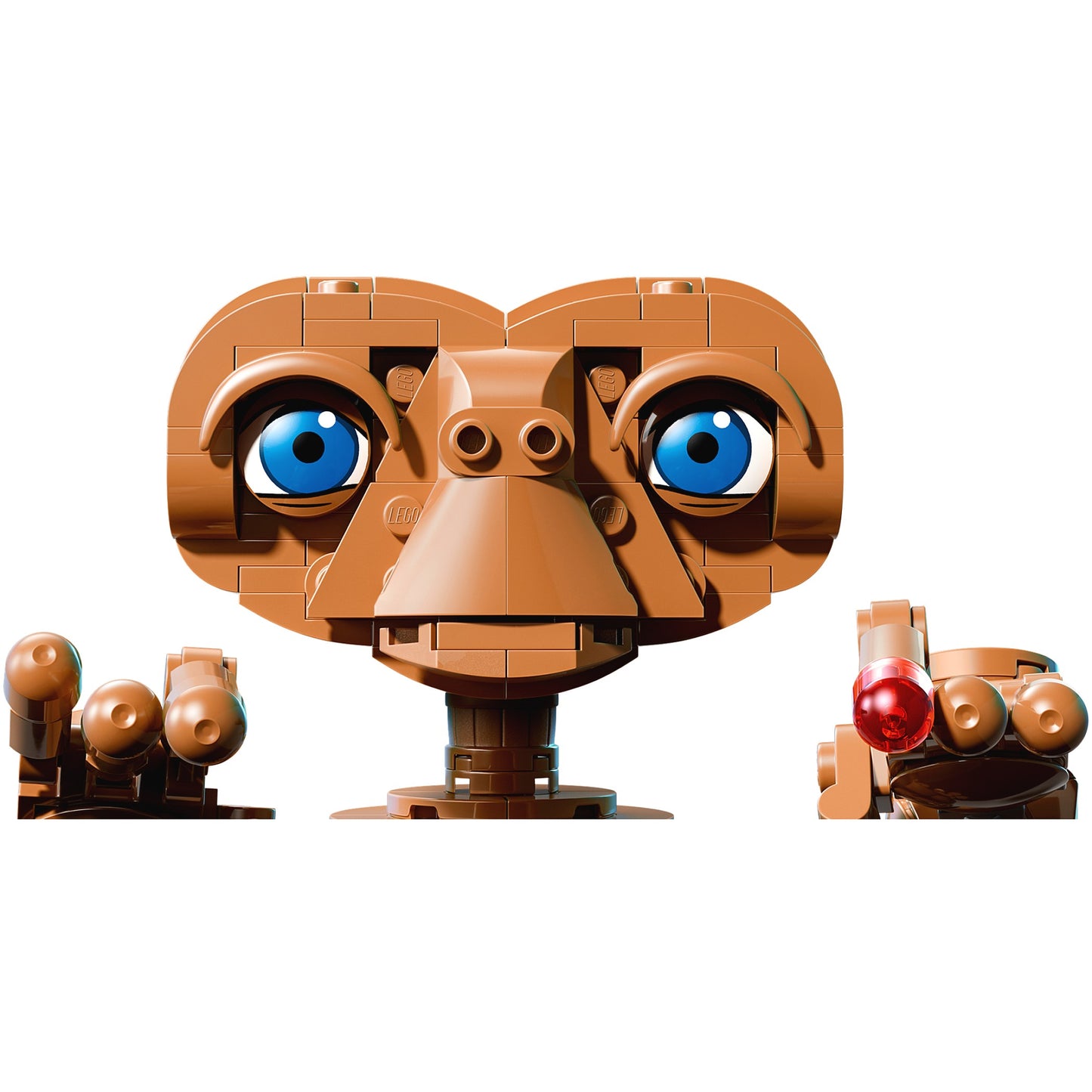 LEGO 21370 E.T. the Extra-Terrestrial - Ideas