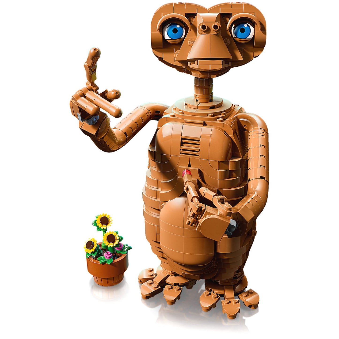 LEGO 21370 E.T. the Extra-Terrestrial - Ideas