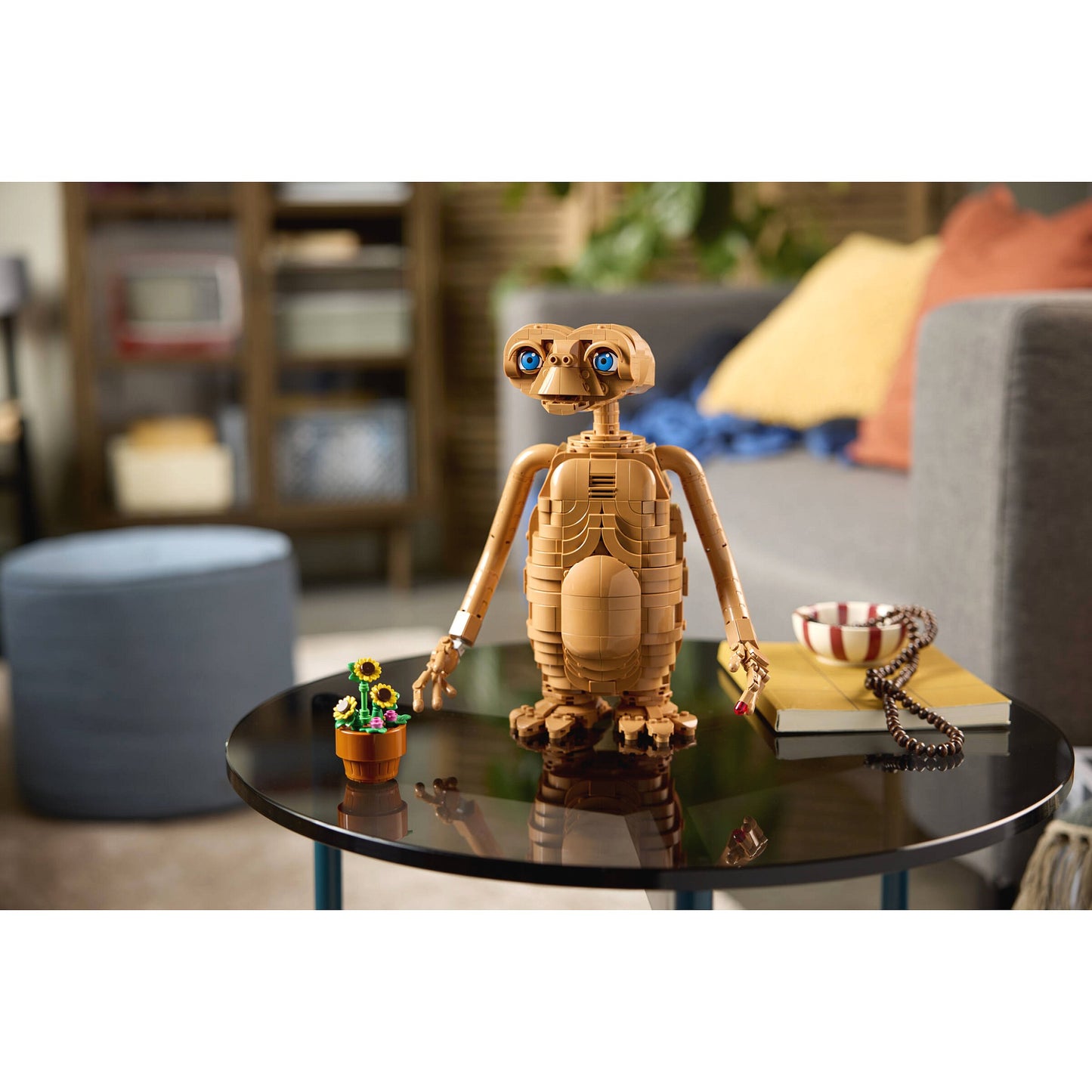 LEGO 21370 E.T. the Extra-Terrestrial - Ideas
