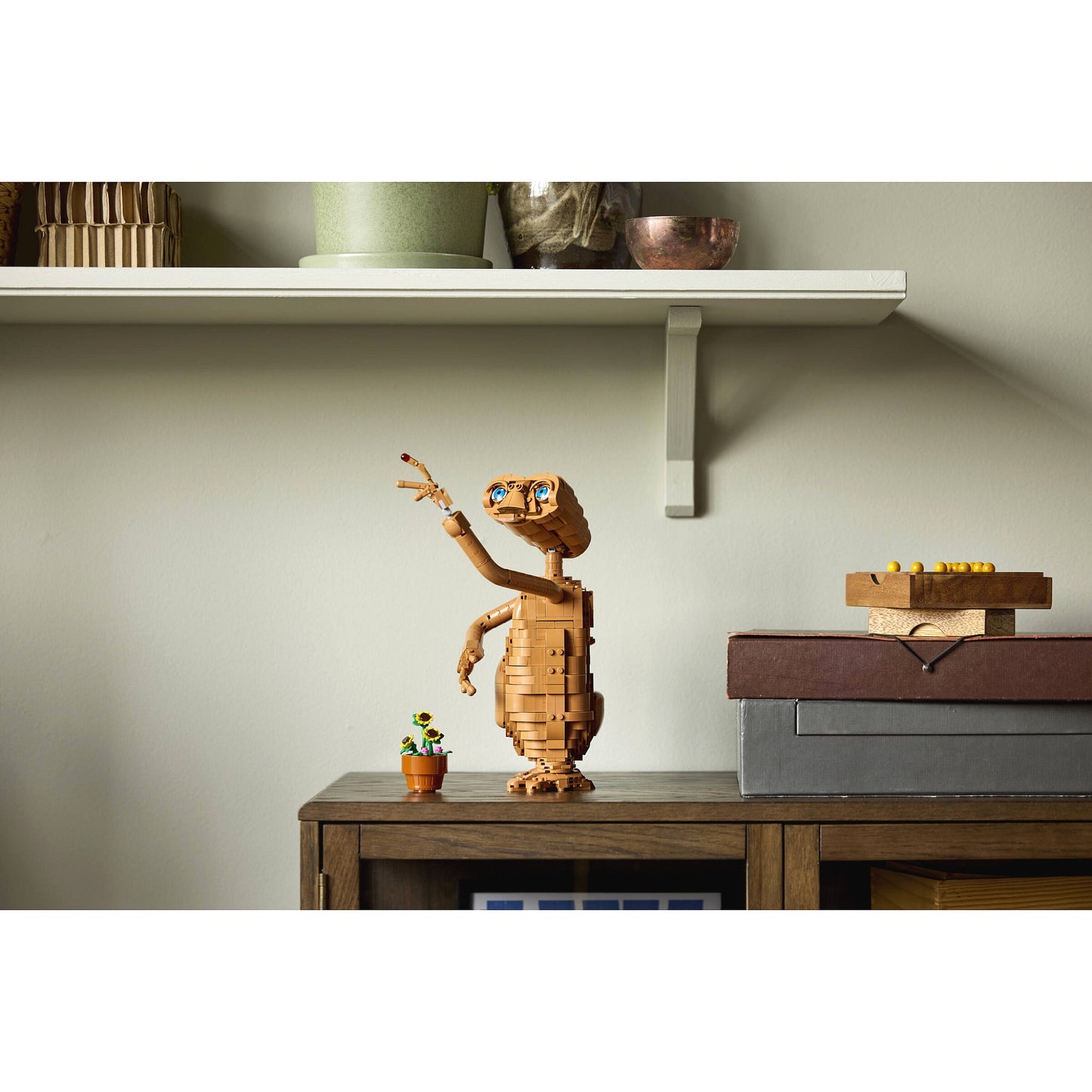 LEGO 21370 E.T. the Extra-Terrestrial - Ideas