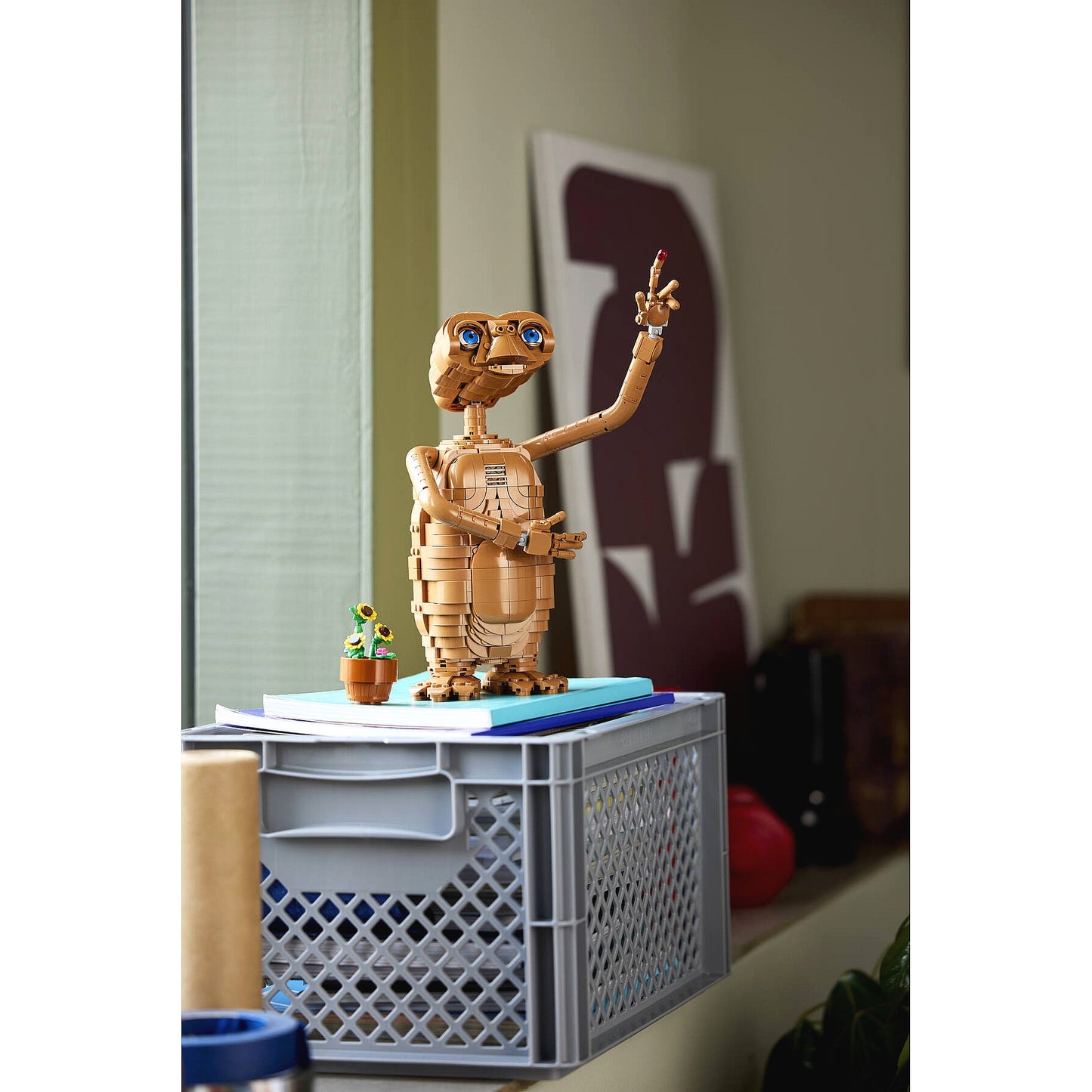LEGO 21370 E.T. the Extra-Terrestrial - Ideas