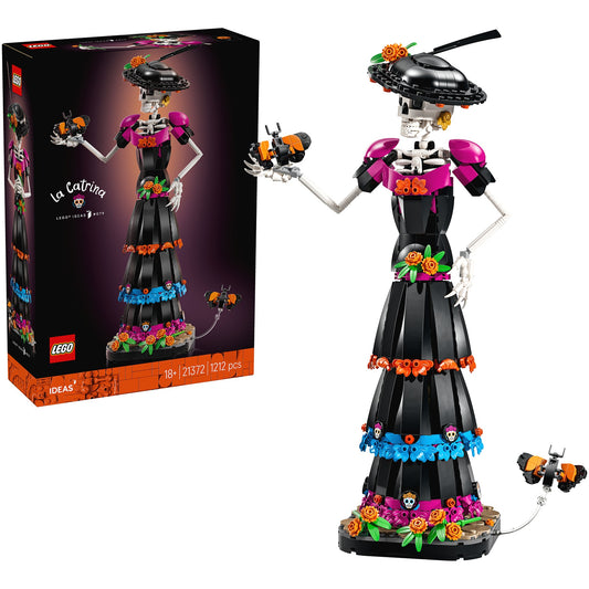 LEGO 21372 La Catrina - Ideas