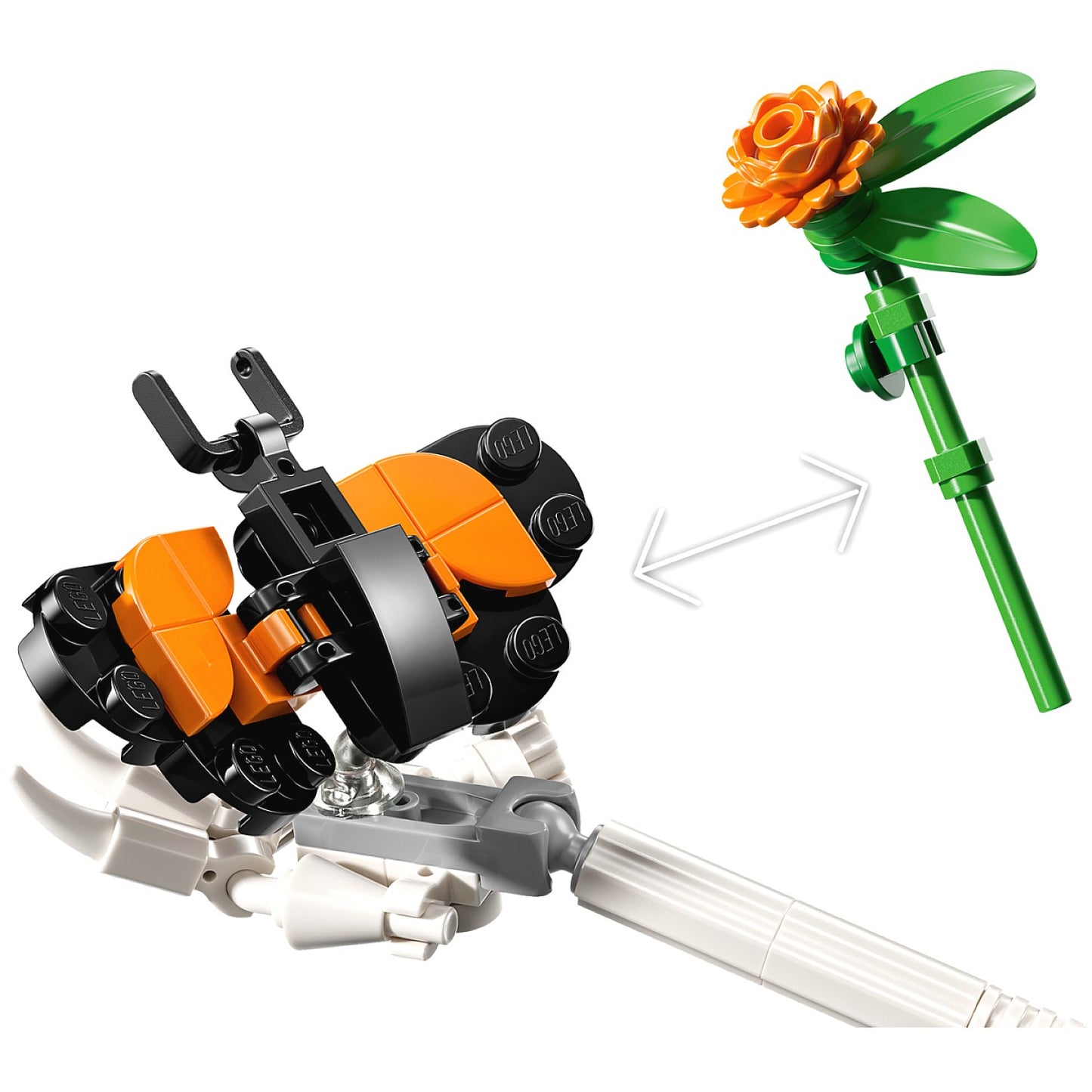 LEGO 21372 La Catrina - Ideas