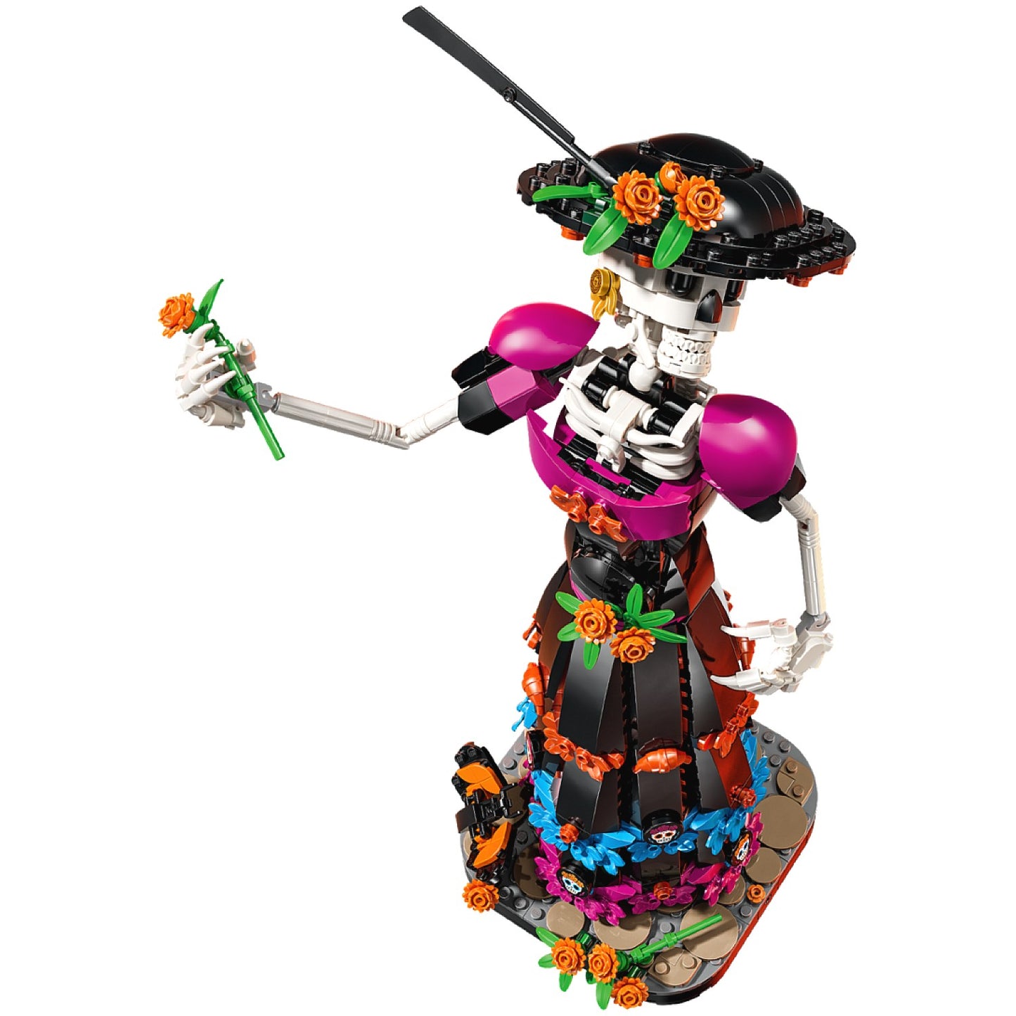 LEGO 21372 La Catrina - Ideas