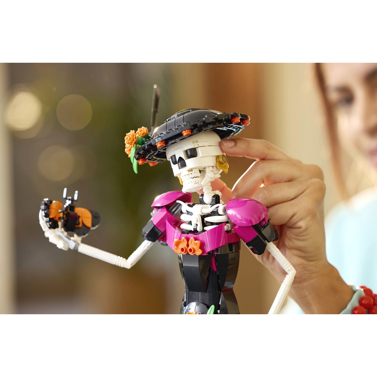 LEGO 21372 La Catrina - Ideas