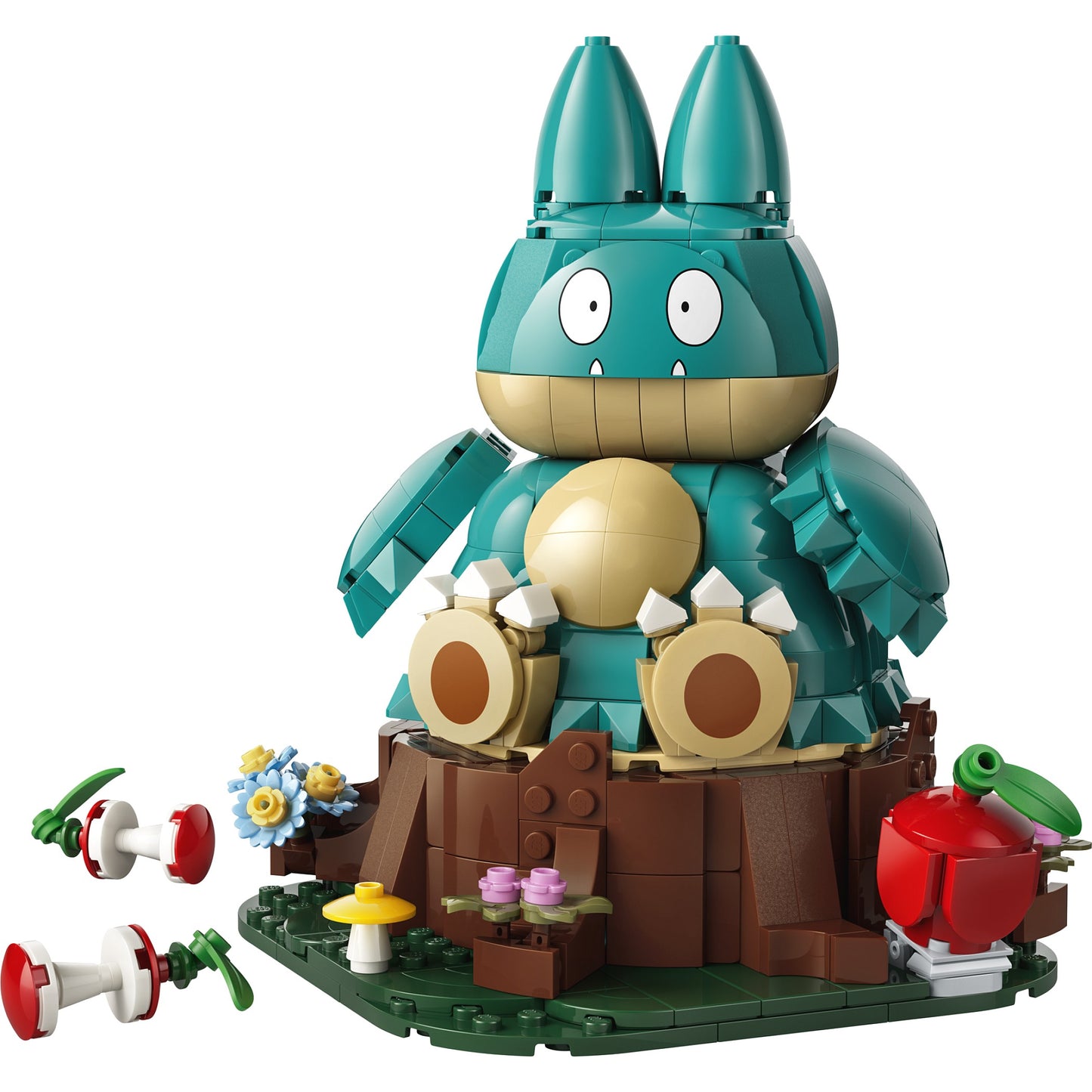 LEGO 72150 Munchlax - Pokemon