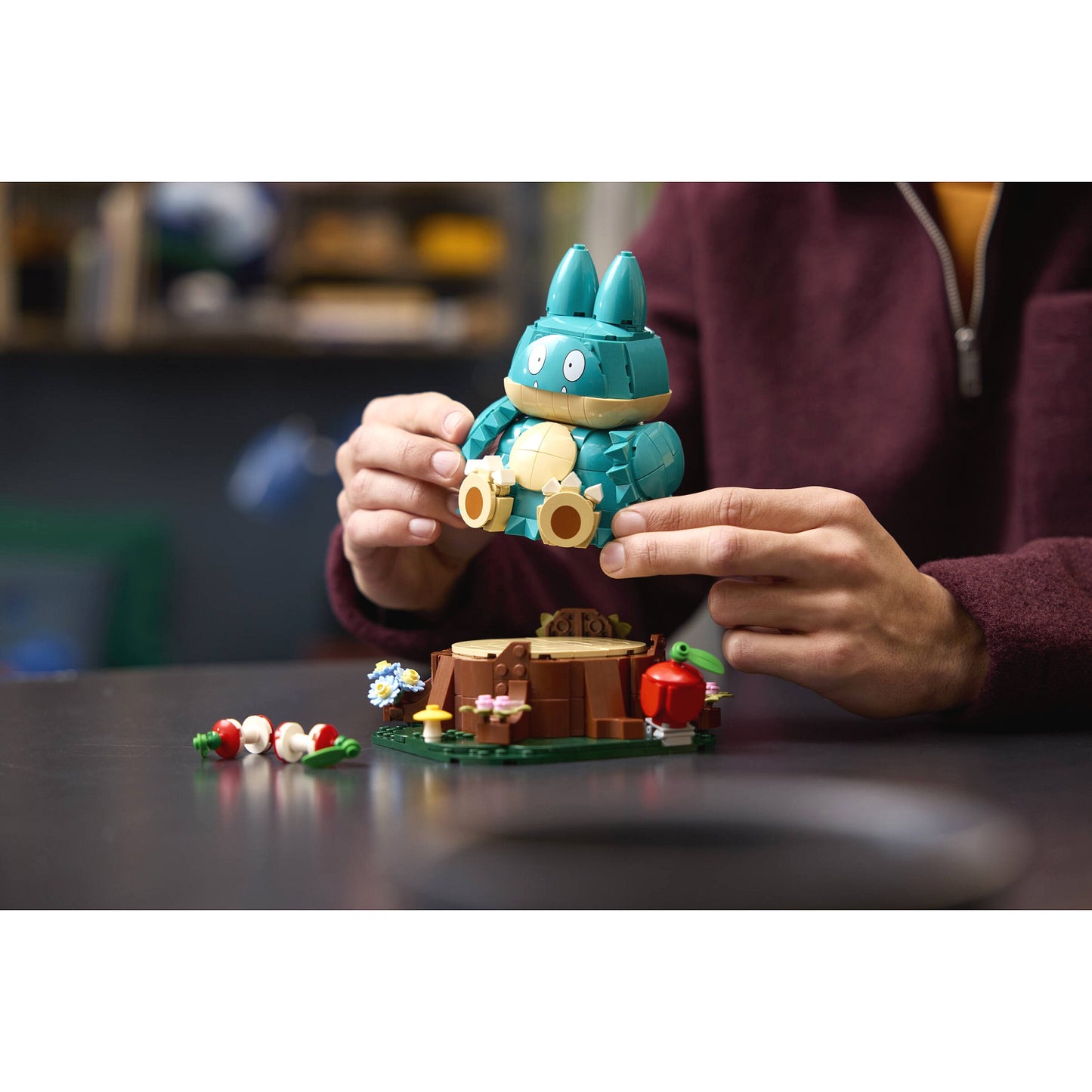 LEGO 72150 Munchlax - Pokemon