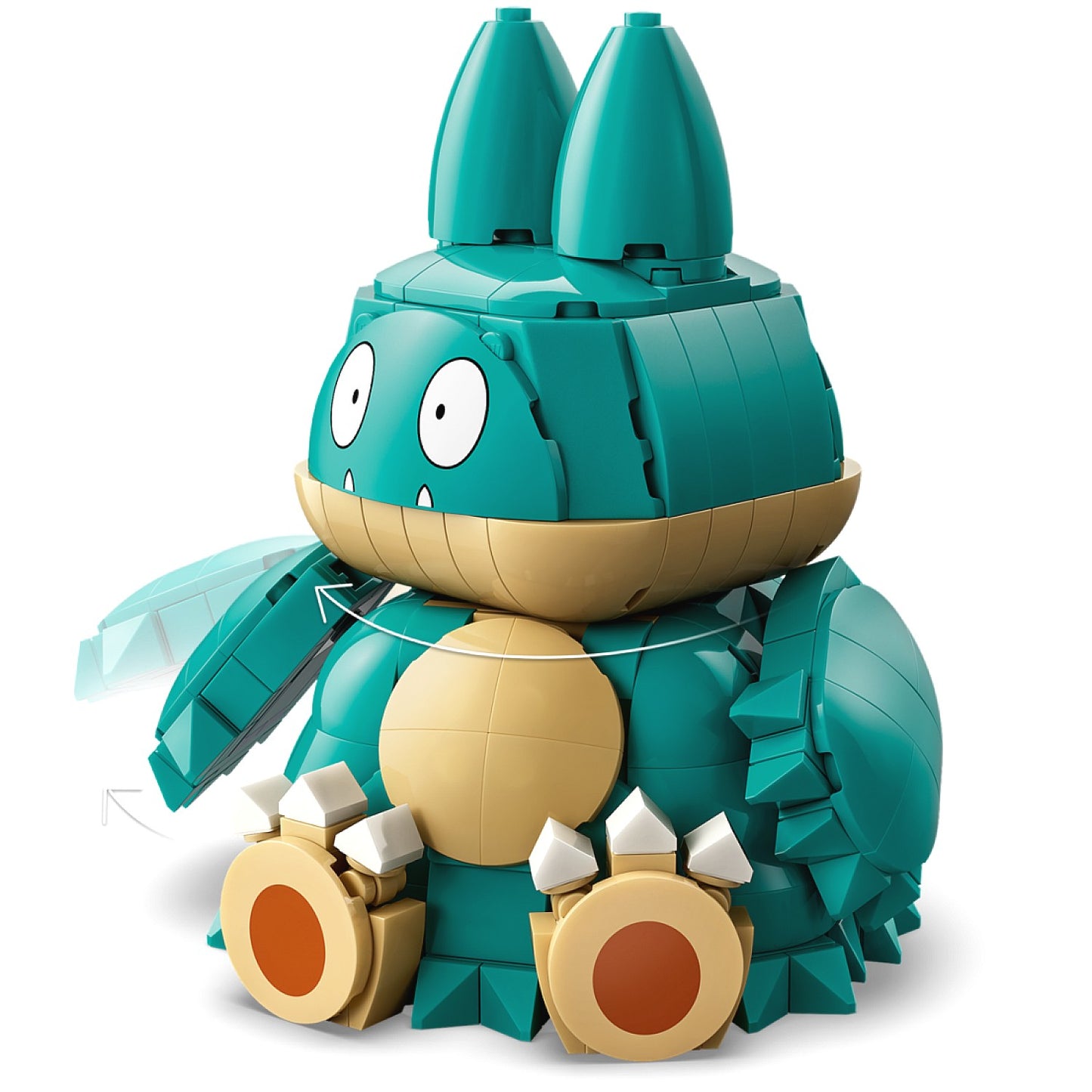 LEGO 72150 Munchlax - Pokemon