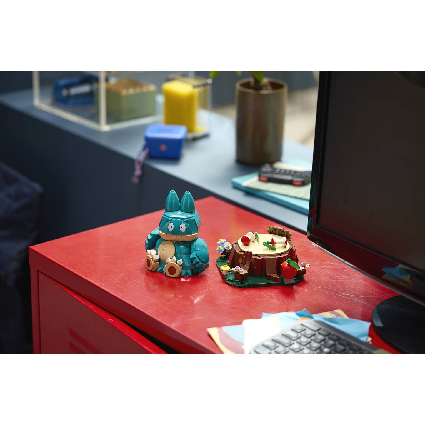 LEGO 72150 Munchlax - Pokemon