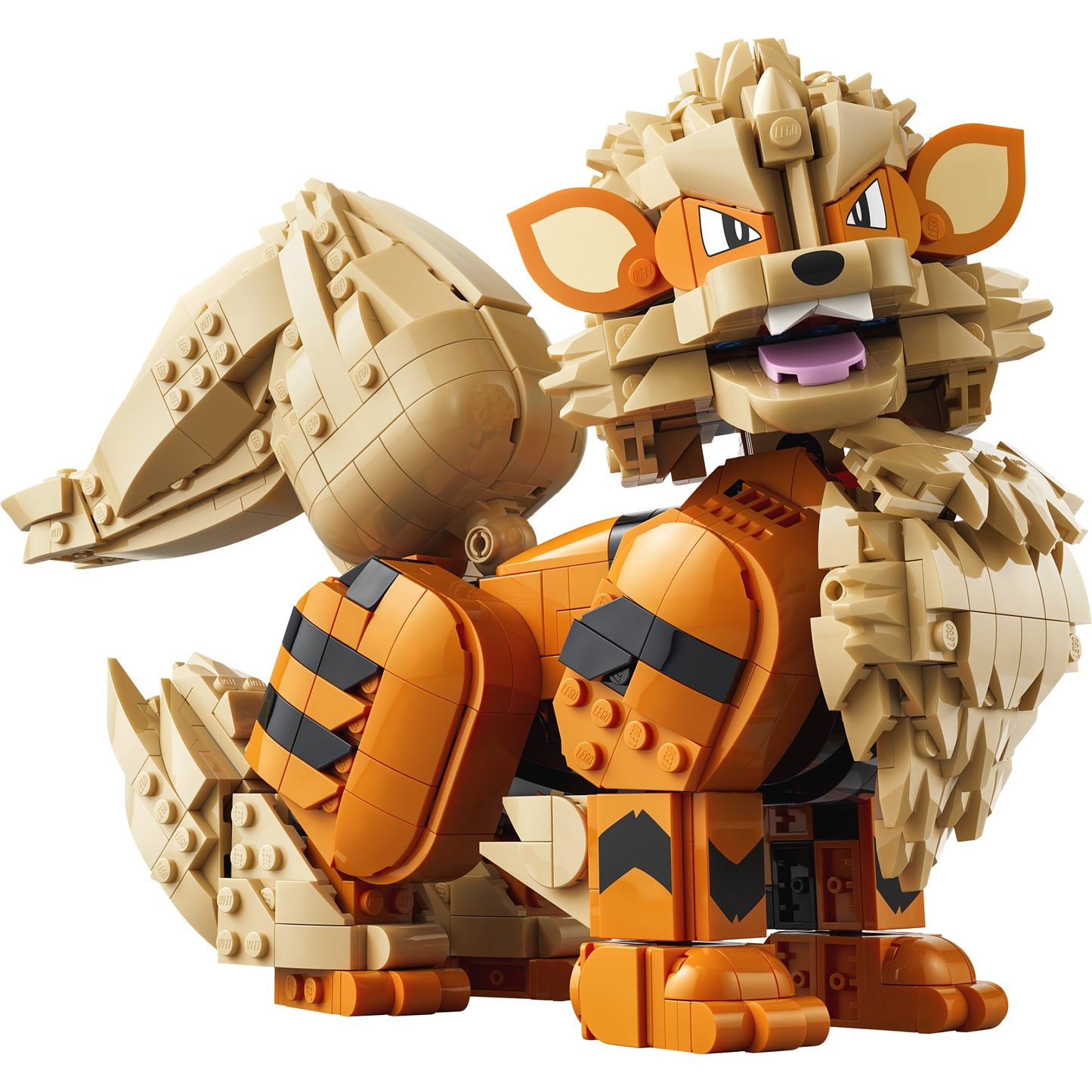 LEGO 72160 Arcanine - Pokemon