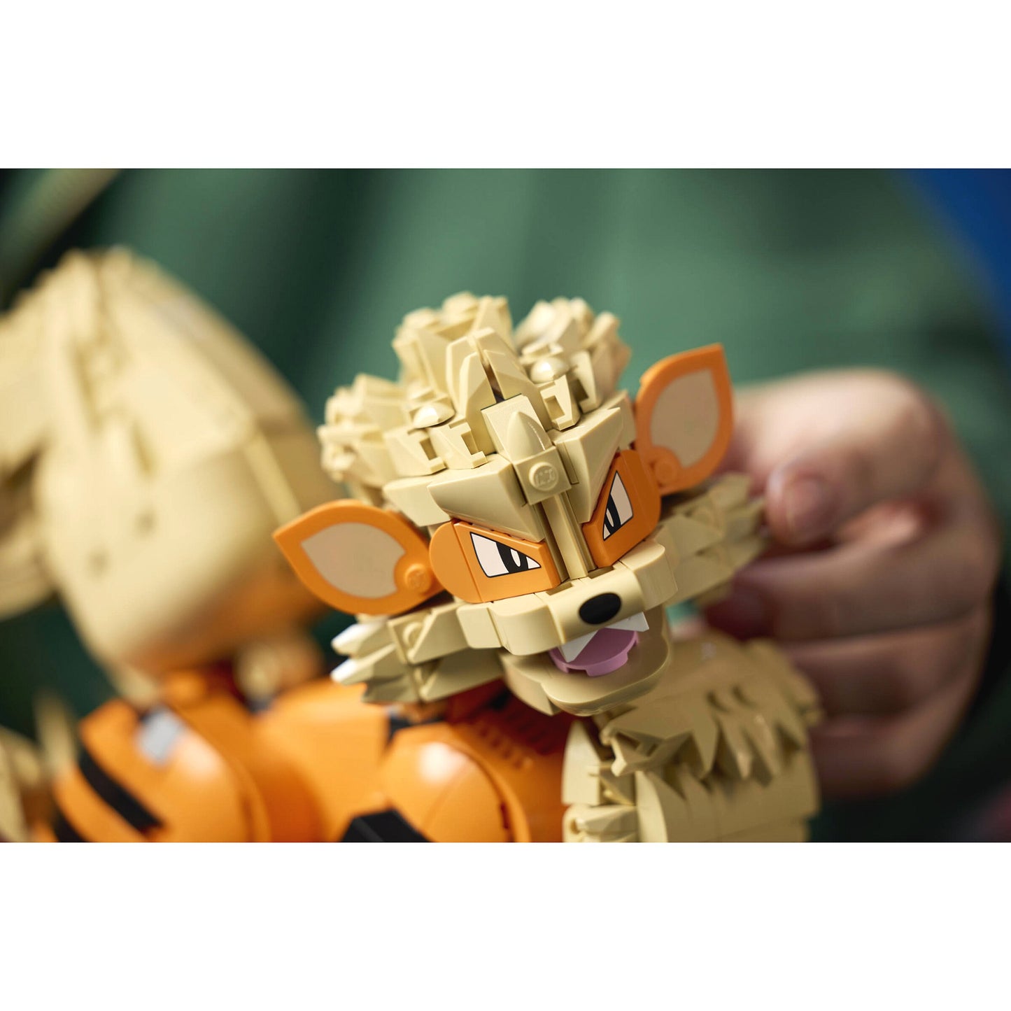 LEGO 72160 Arcanine - Pokemon
