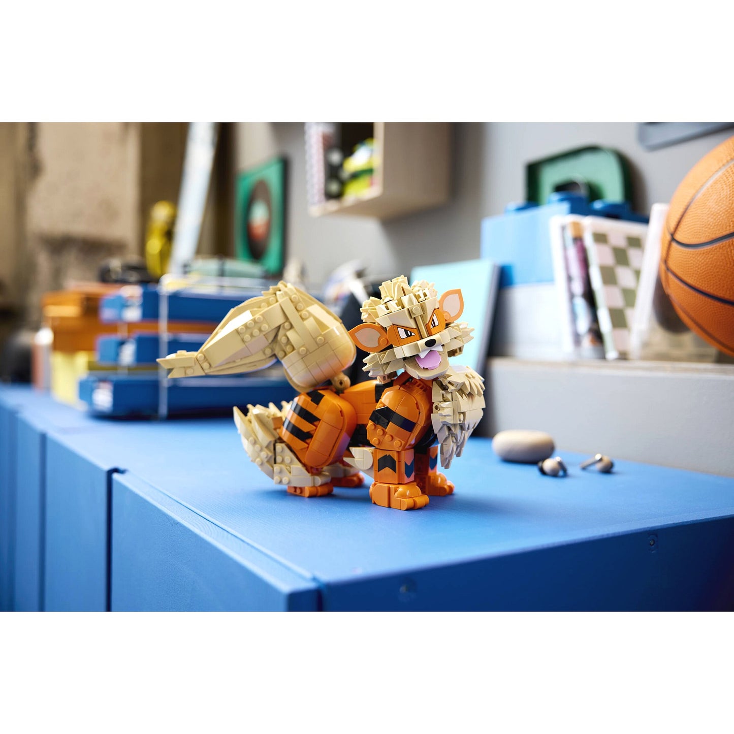 LEGO 72160 Arcanine - Pokemon