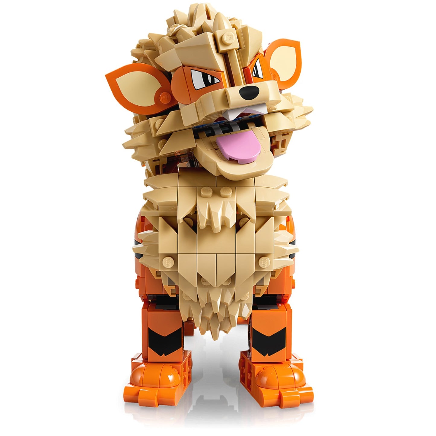 LEGO 72160 Arcanine - Pokemon