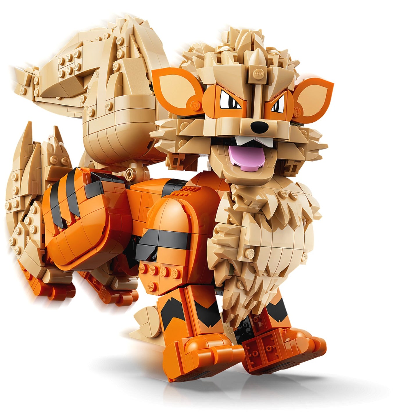 LEGO 72160 Arcanine - Pokemon