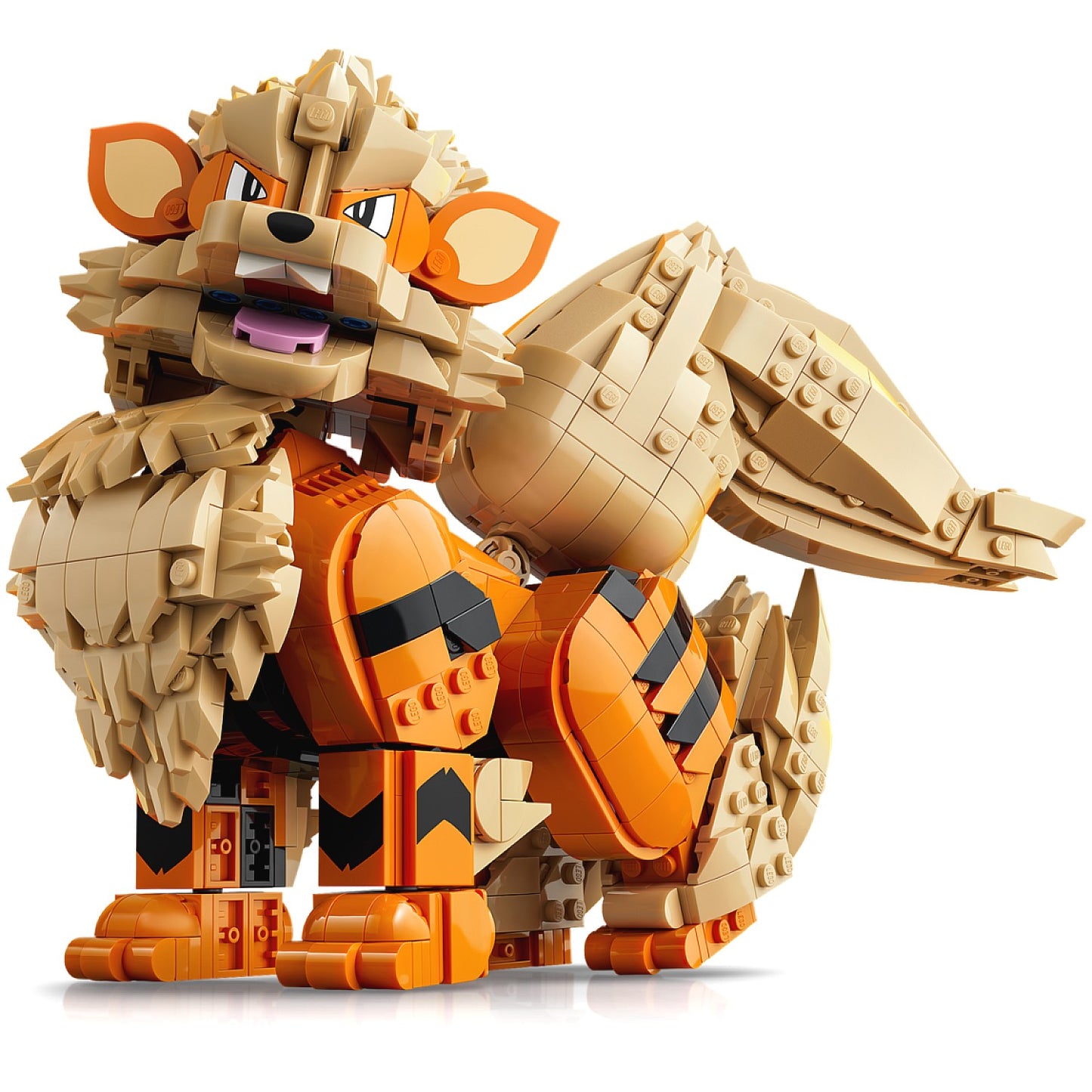 LEGO 72160 Arcanine - Pokemon