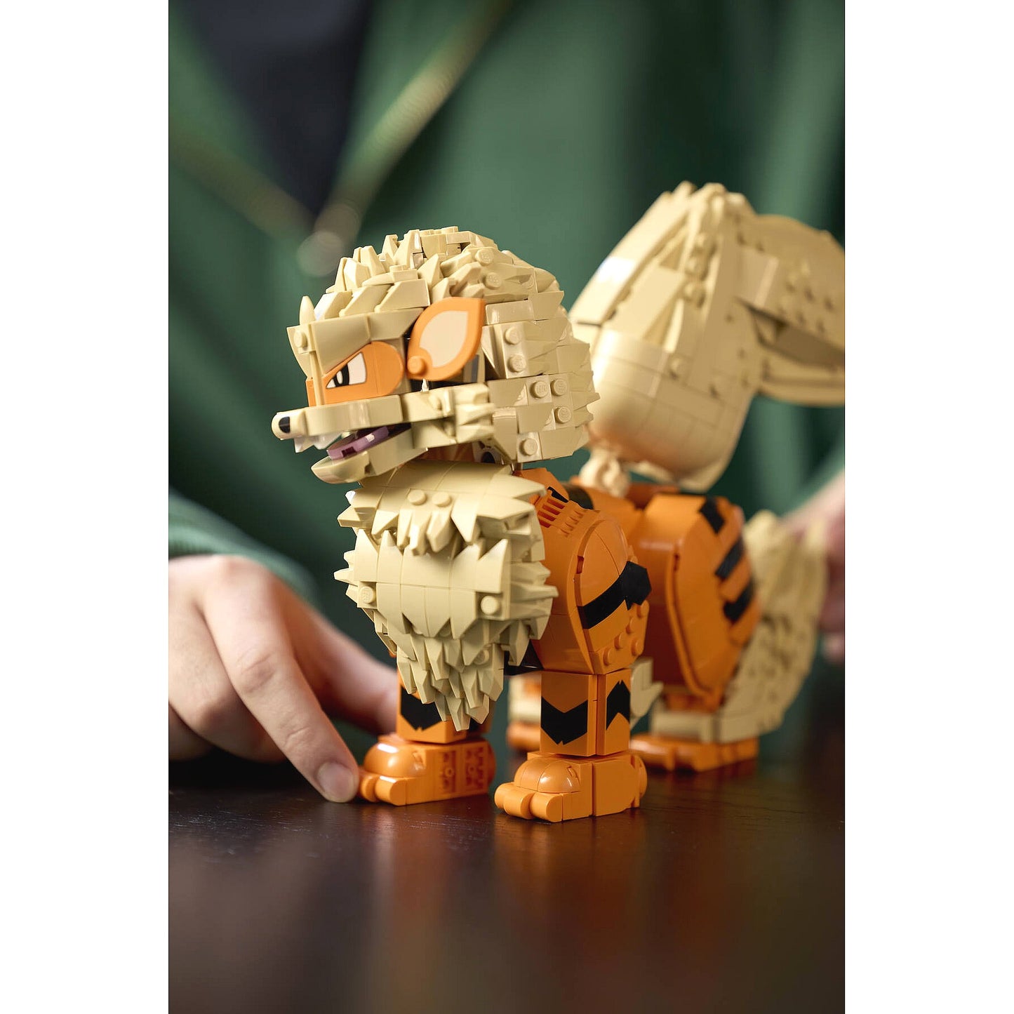 LEGO 72160 Arcanine - Pokemon
