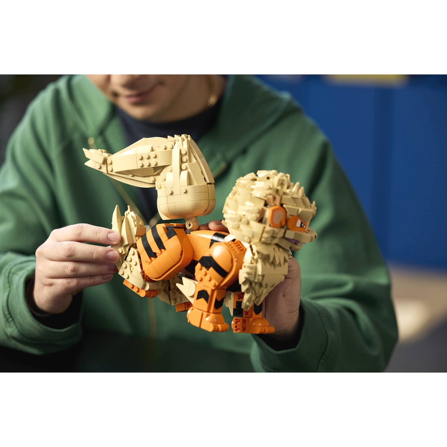 LEGO 72160 Arcanine - Pokemon
