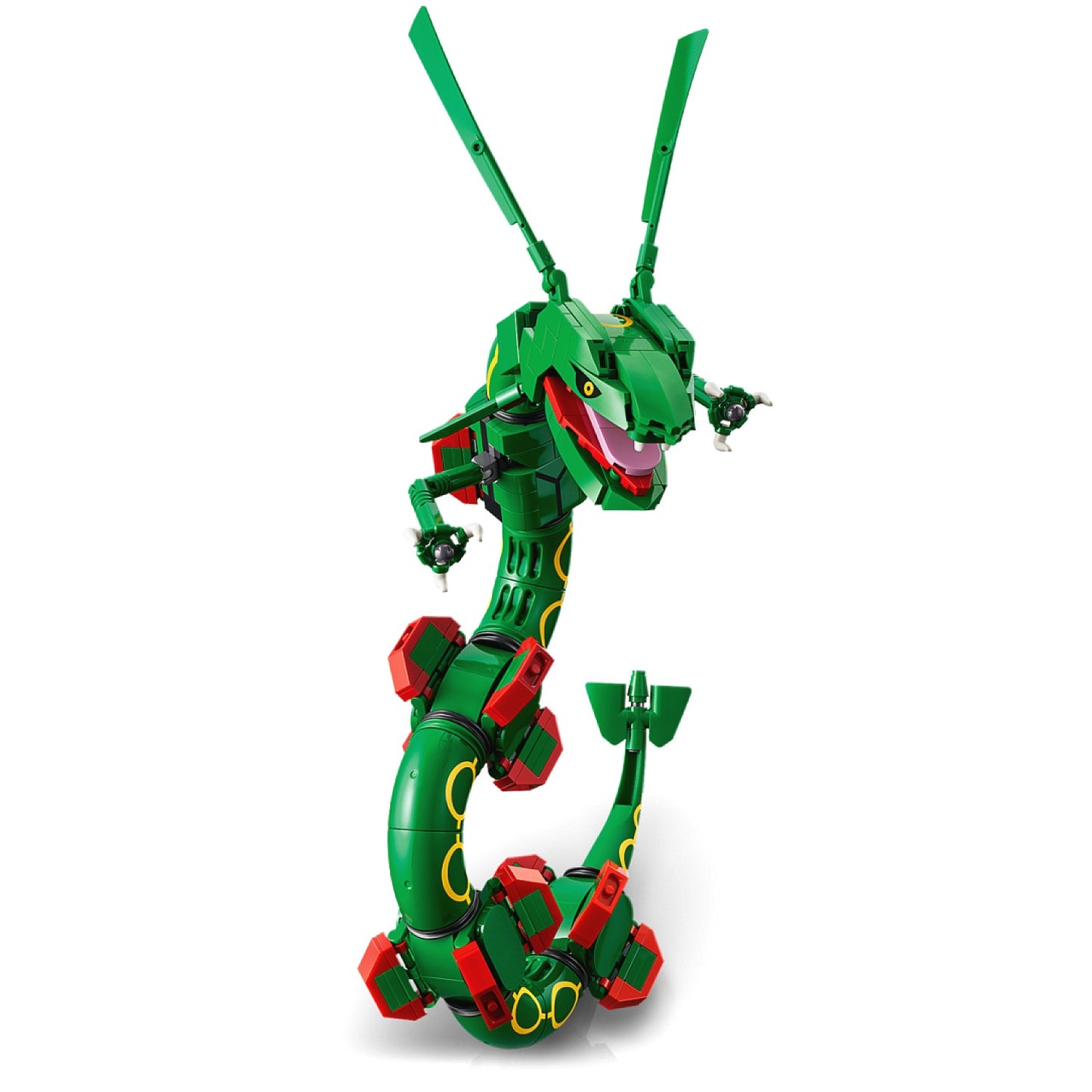 LEGO 72168 Rayquaza - Pokemon