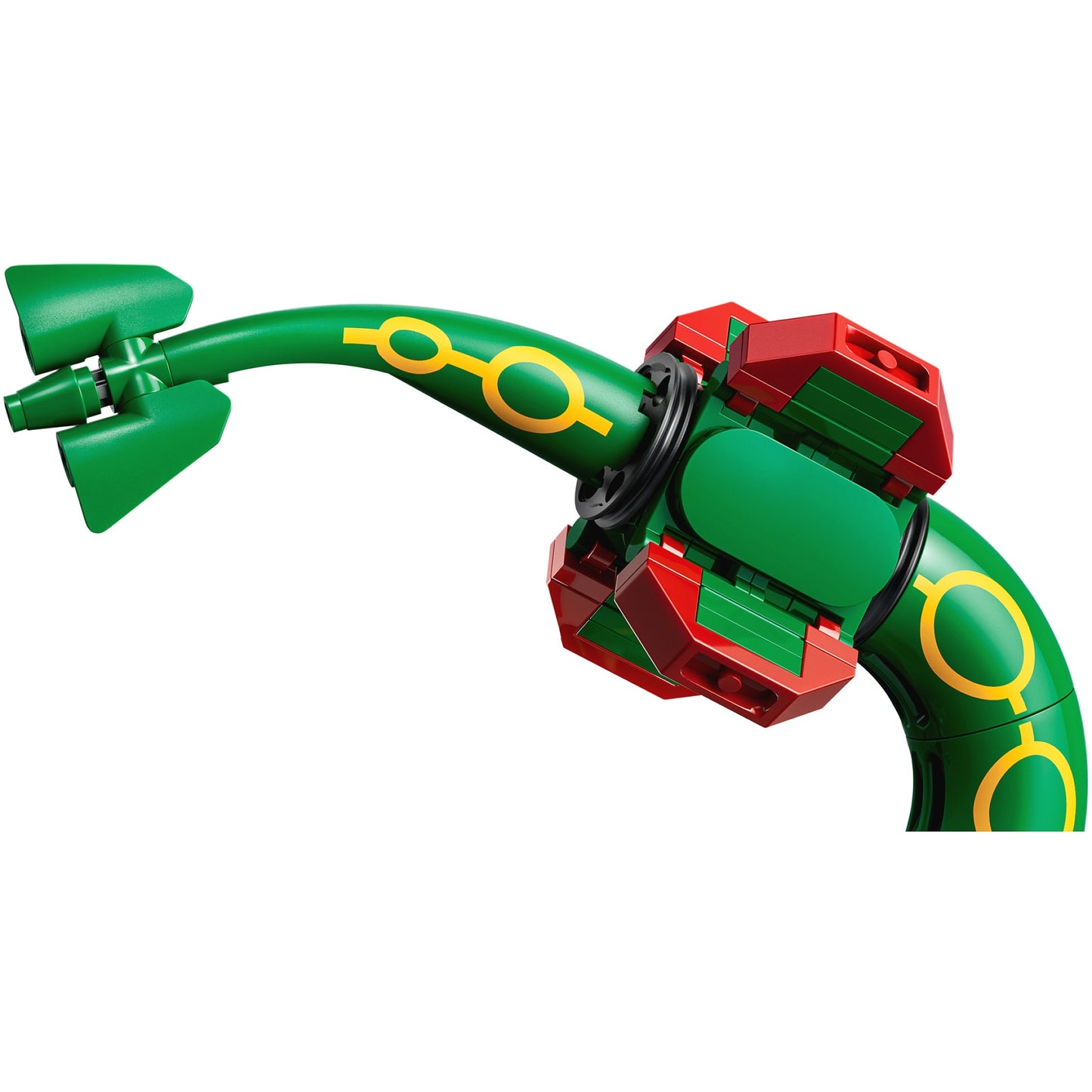 LEGO 72168 Rayquaza - Pokemon