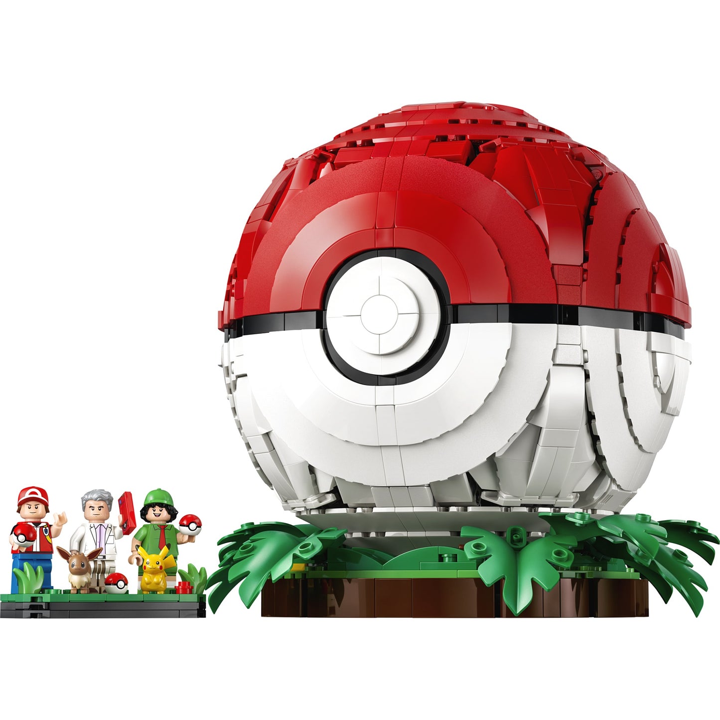 LEGO 72154 Iconic Trainer Moments Poke Ball - Pokemon