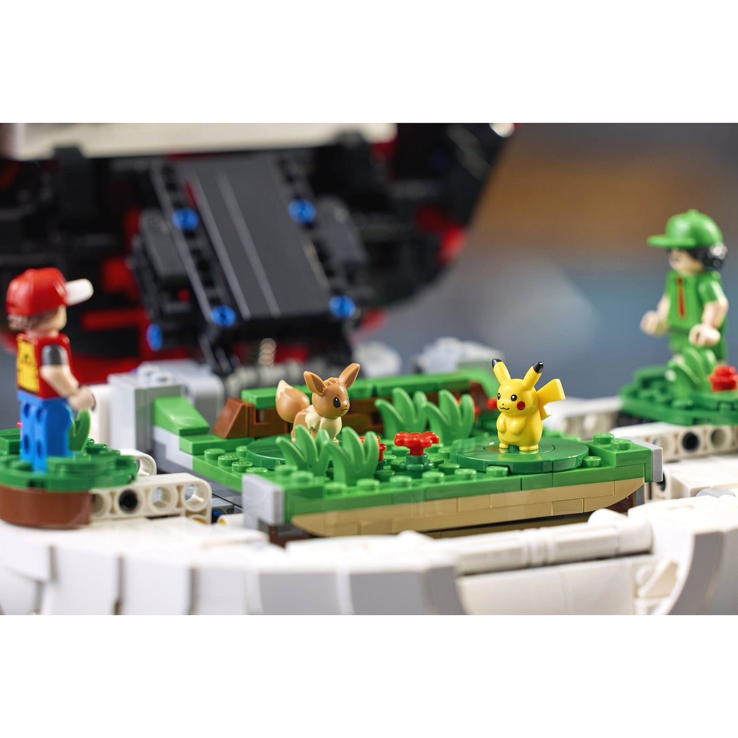 LEGO 72154 Iconic Trainer Moments Poke Ball - Pokemon
