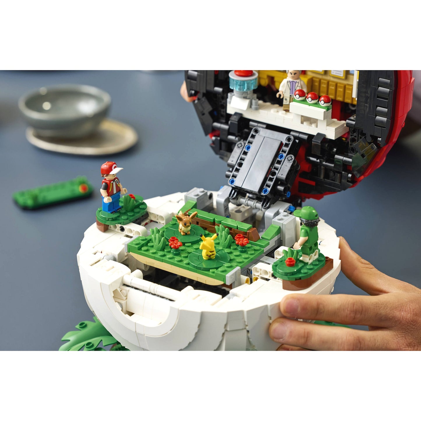 LEGO 72154 Iconic Trainer Moments Poke Ball - Pokemon