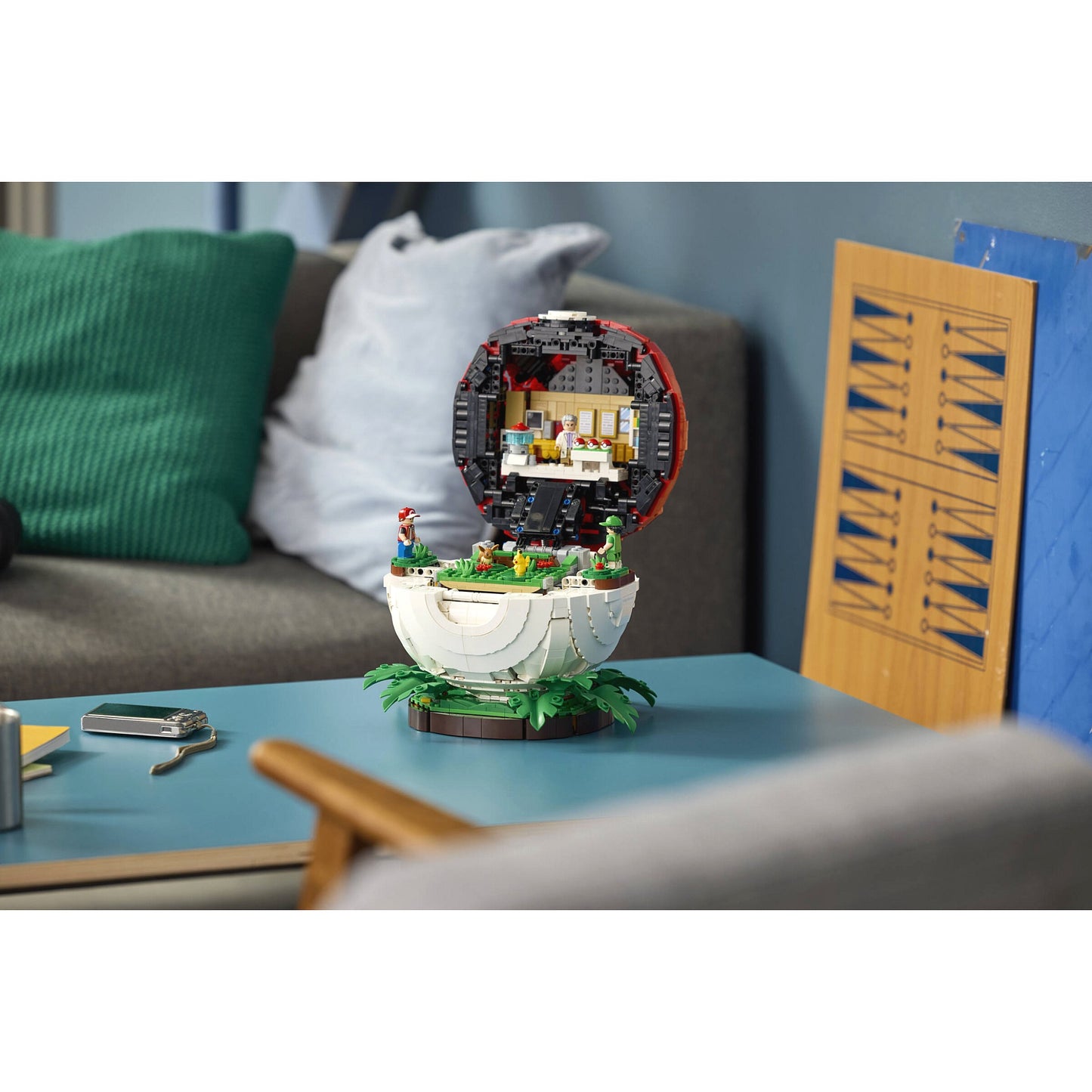 LEGO 72154 Iconic Trainer Moments Poke Ball - Pokemon