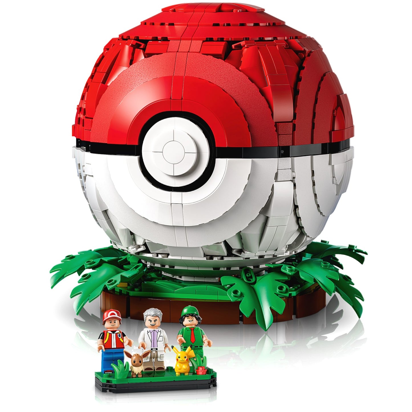 LEGO 72154 Iconic Trainer Moments Poke Ball - Pokemon