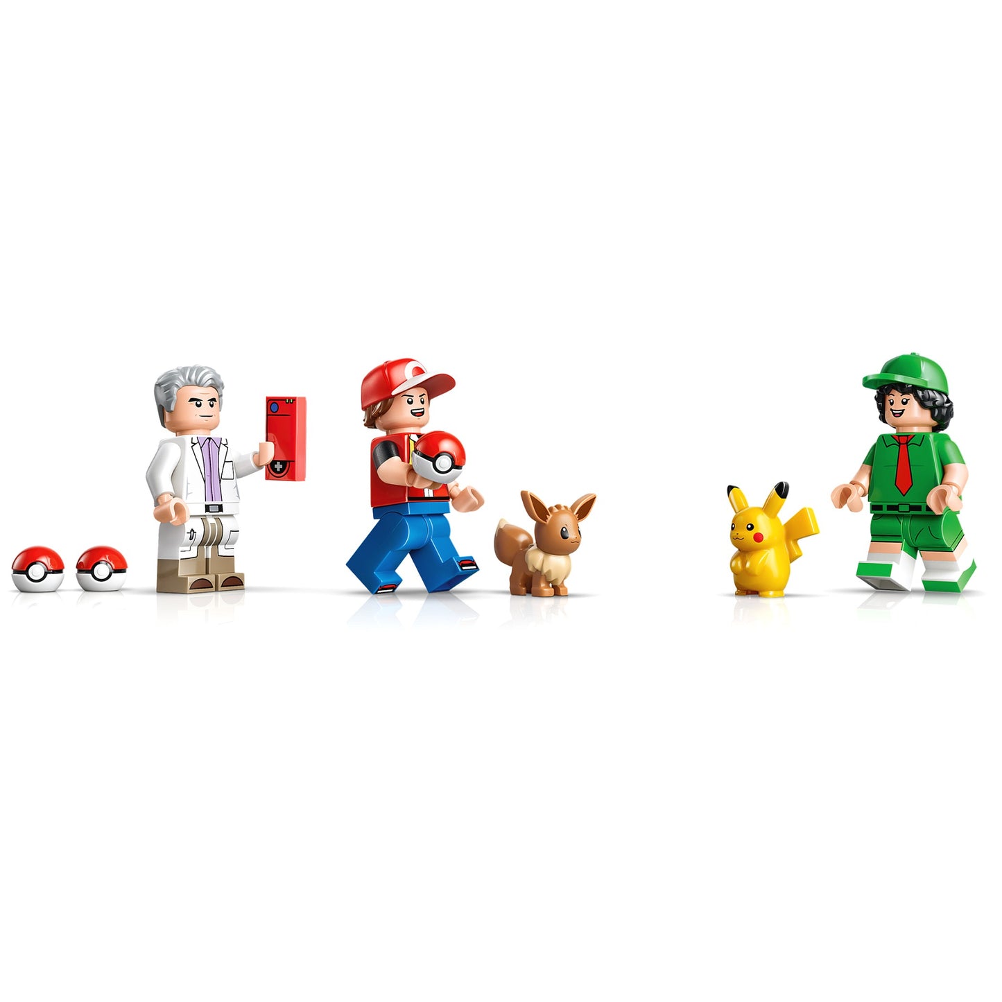 LEGO 72154 Iconic Trainer Moments Poke Ball - Pokemon