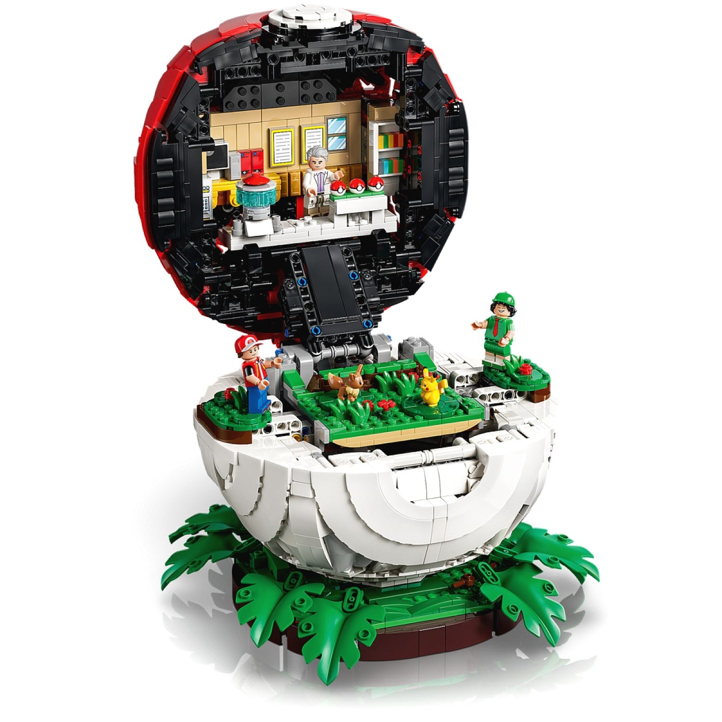 LEGO 72154 Iconic Trainer Moments Poke Ball - Pokemon