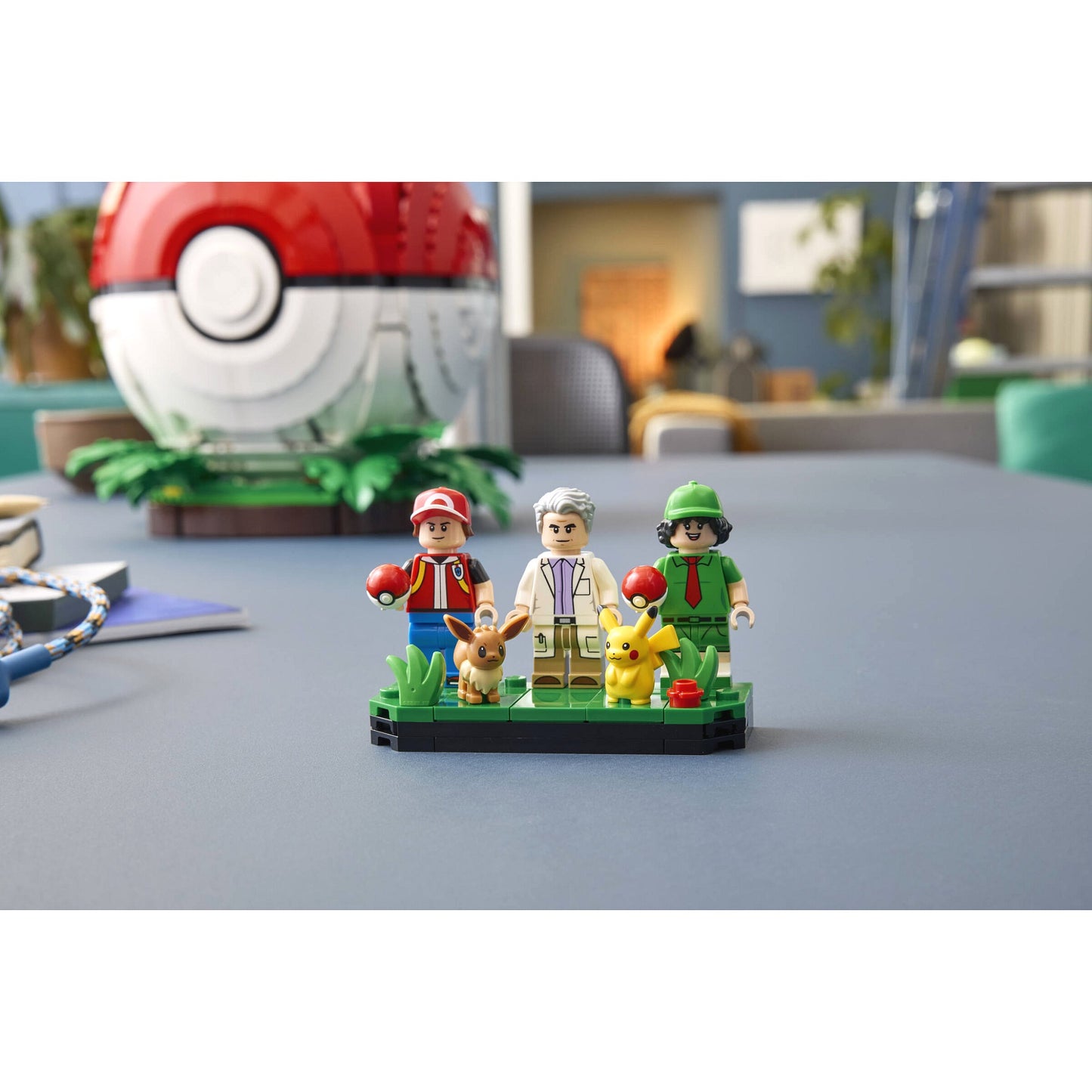 LEGO 72154 Iconic Trainer Moments Poke Ball - Pokemon