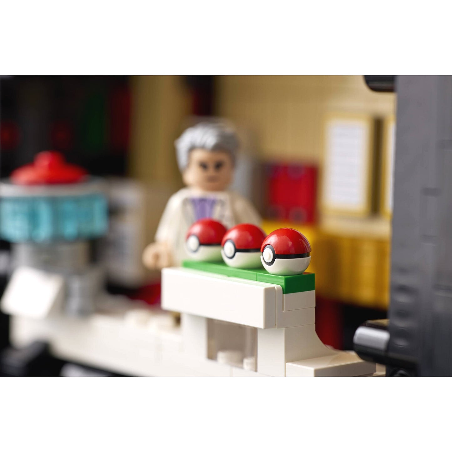 LEGO 72154 Iconic Trainer Moments Poke Ball - Pokemon