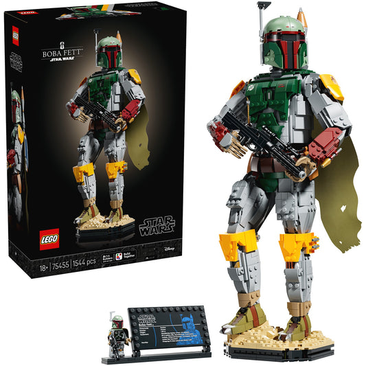 LEGO 75455 Boba Fett™ - Star Wars