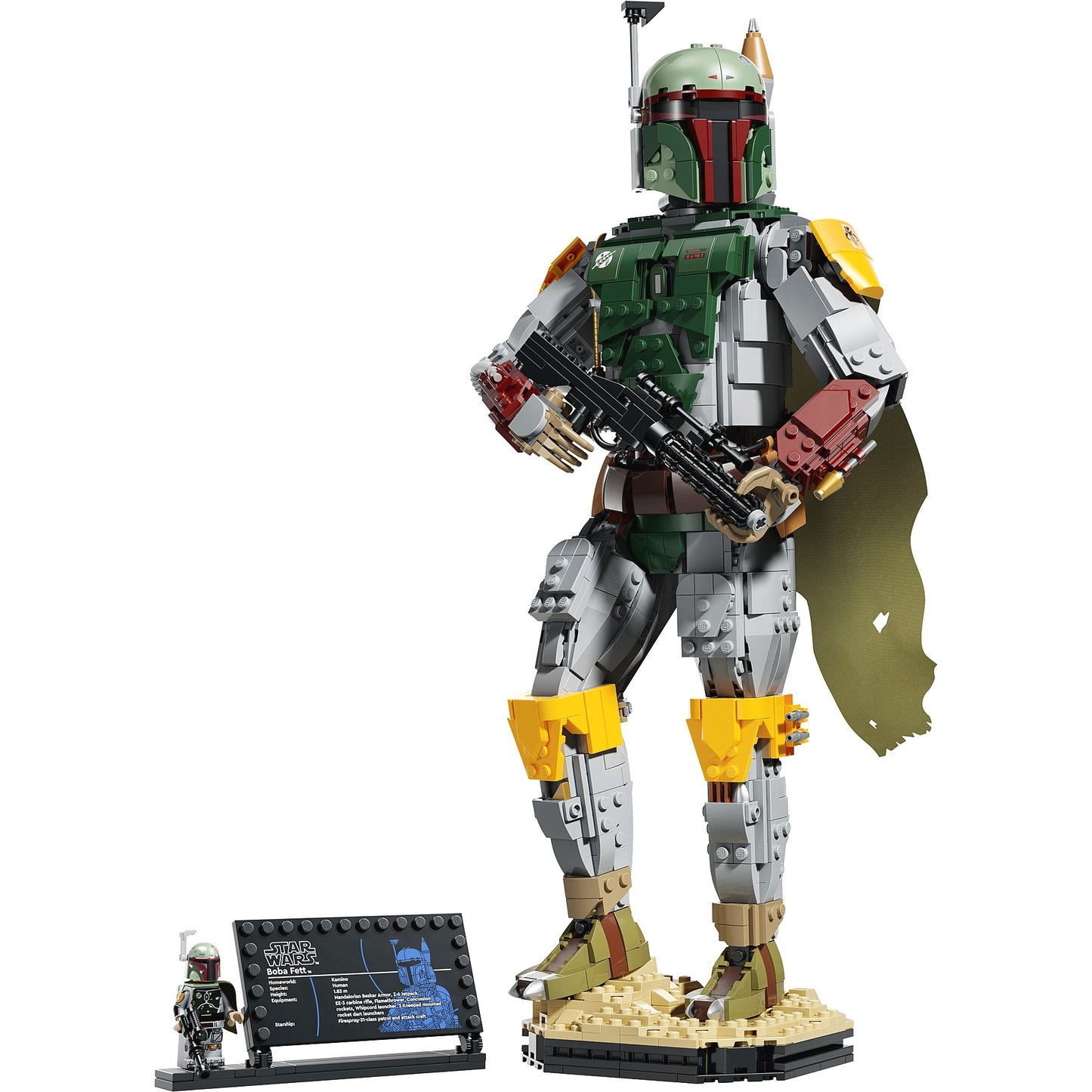 LEGO 75455 Boba Fett™ - Star Wars