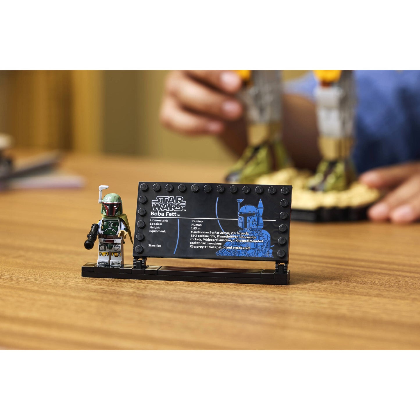 LEGO 75455 Boba Fett™ - Star Wars