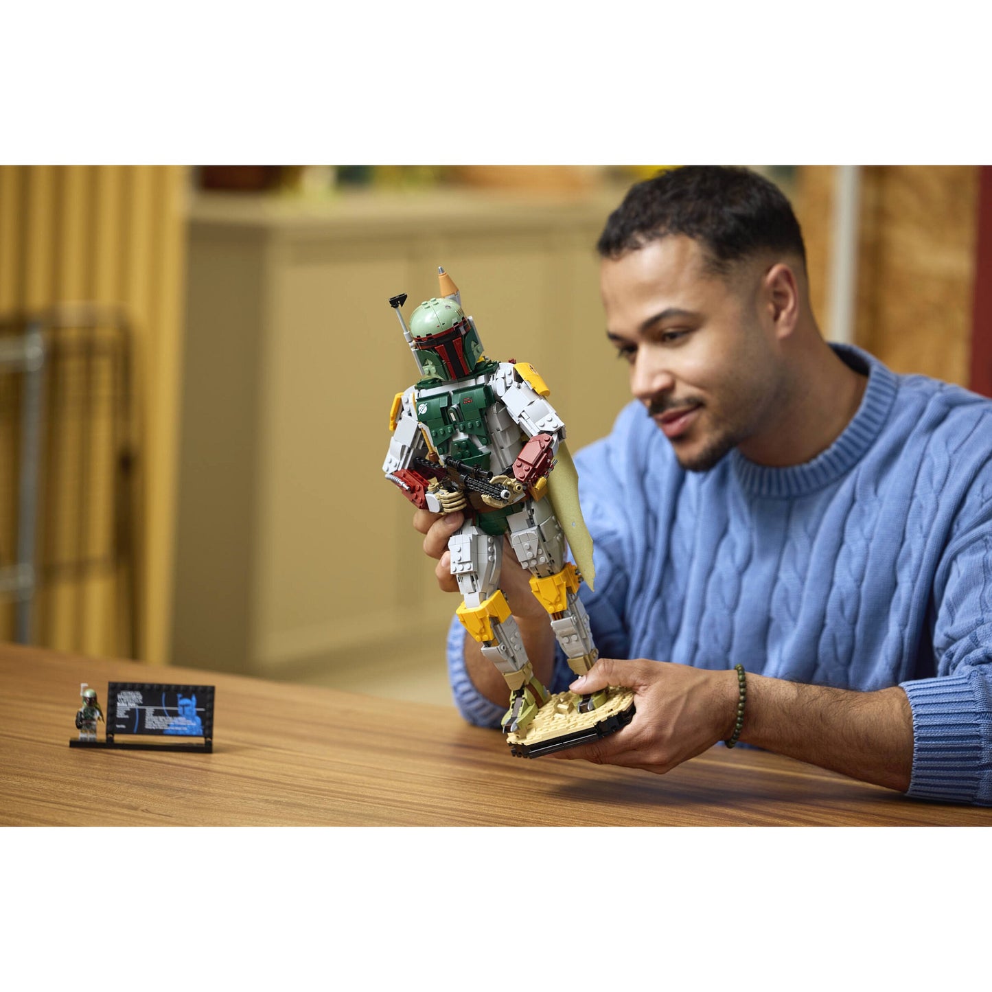 LEGO 75455 Boba Fett™ - Star Wars