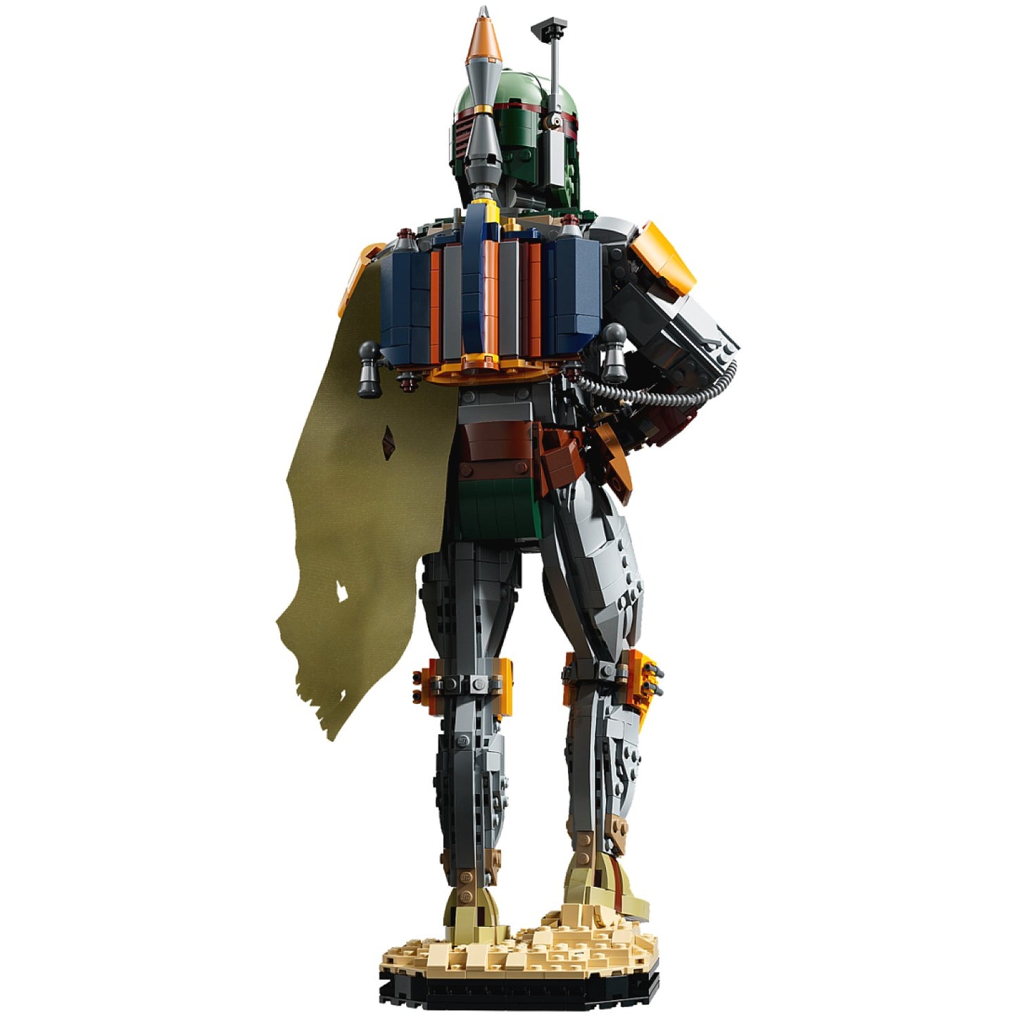 LEGO 75455 Boba Fett™ - Star Wars