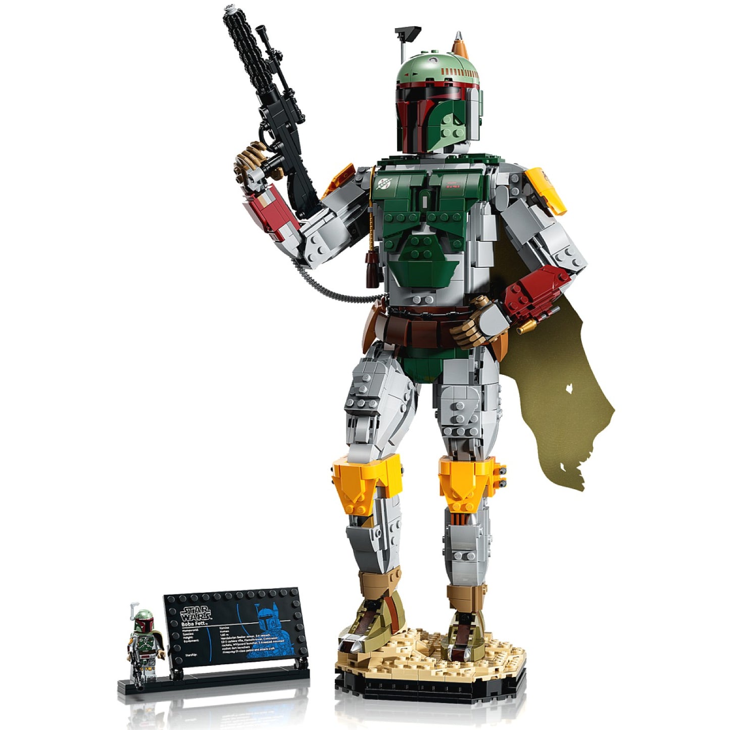 LEGO 75455 Boba Fett™ - Star Wars