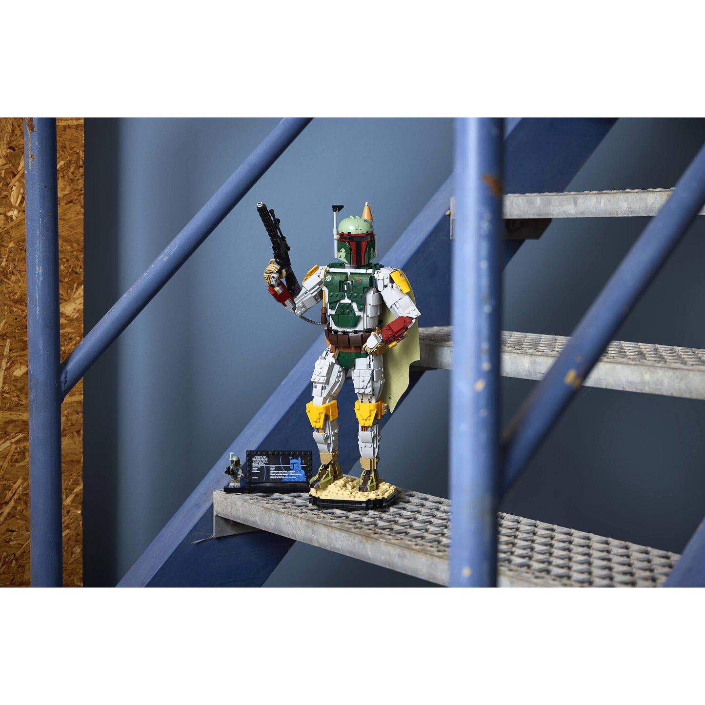 LEGO 75455 Boba Fett™ - Star Wars