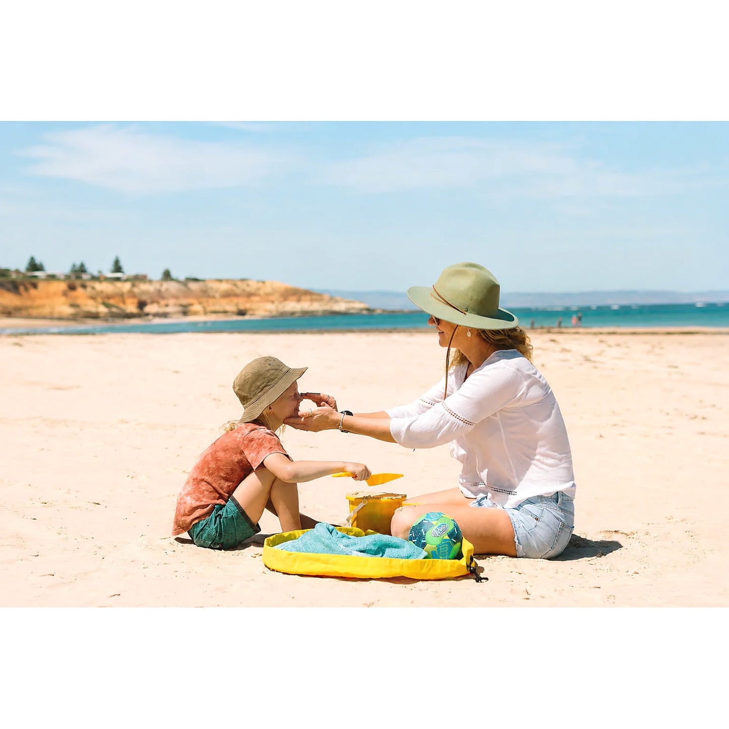 Play Pouch - Surf Life Saving Australia Outdoor Aqua Pouch Mini - Surf's Up