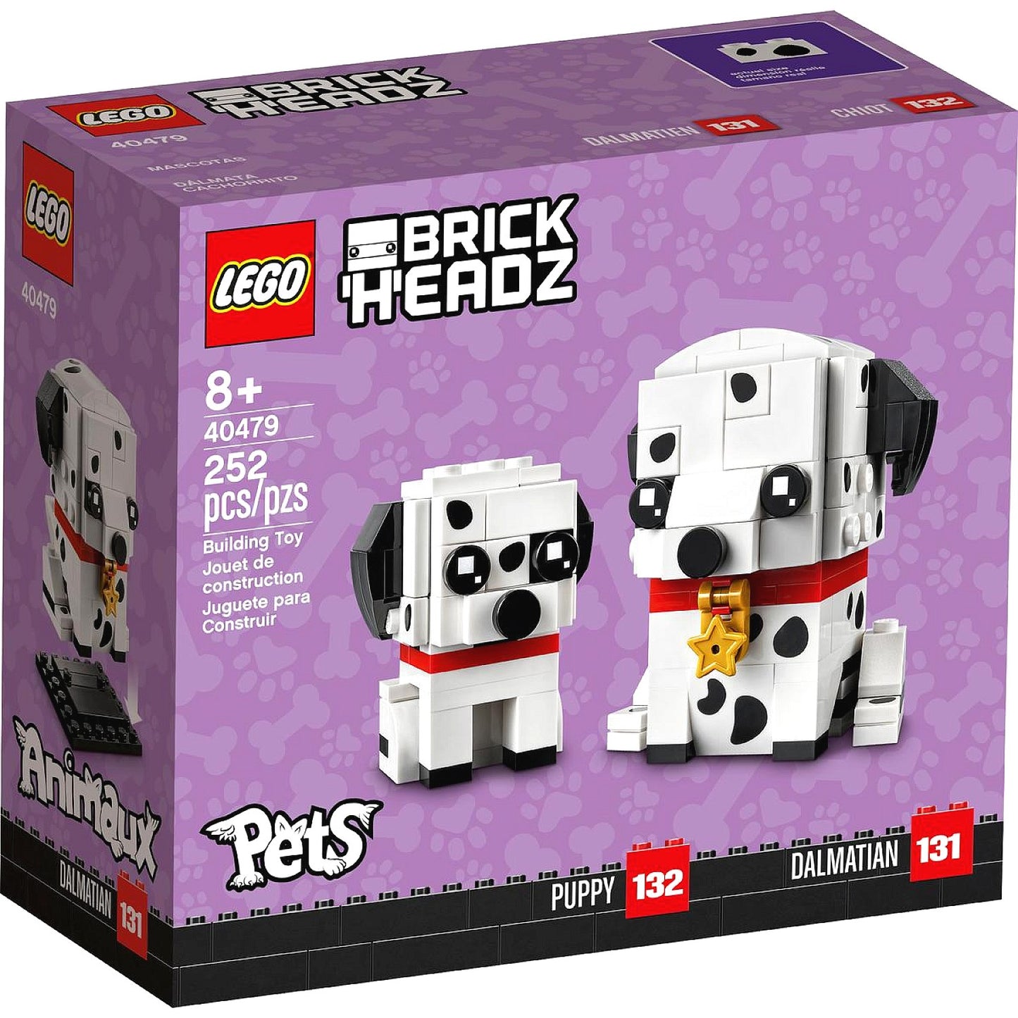 LEGO 40479 Dalmatian - BrickHeadz