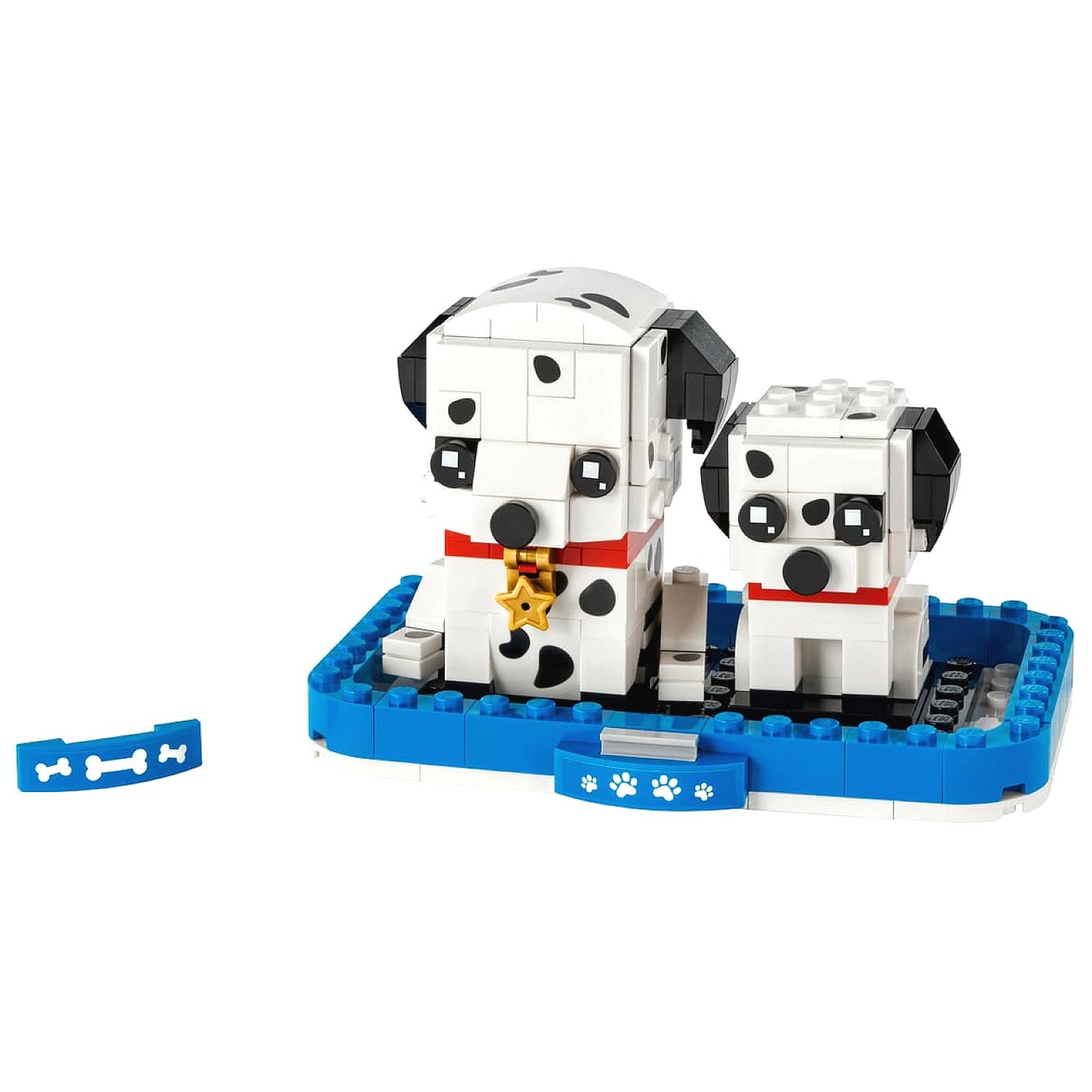 LEGO 40479 Dalmatian - BrickHeadz