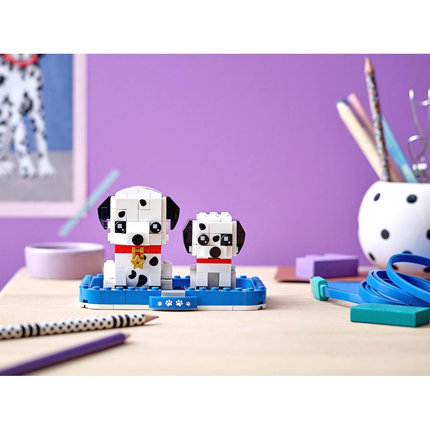 LEGO 40479 Dalmatian - BrickHeadz