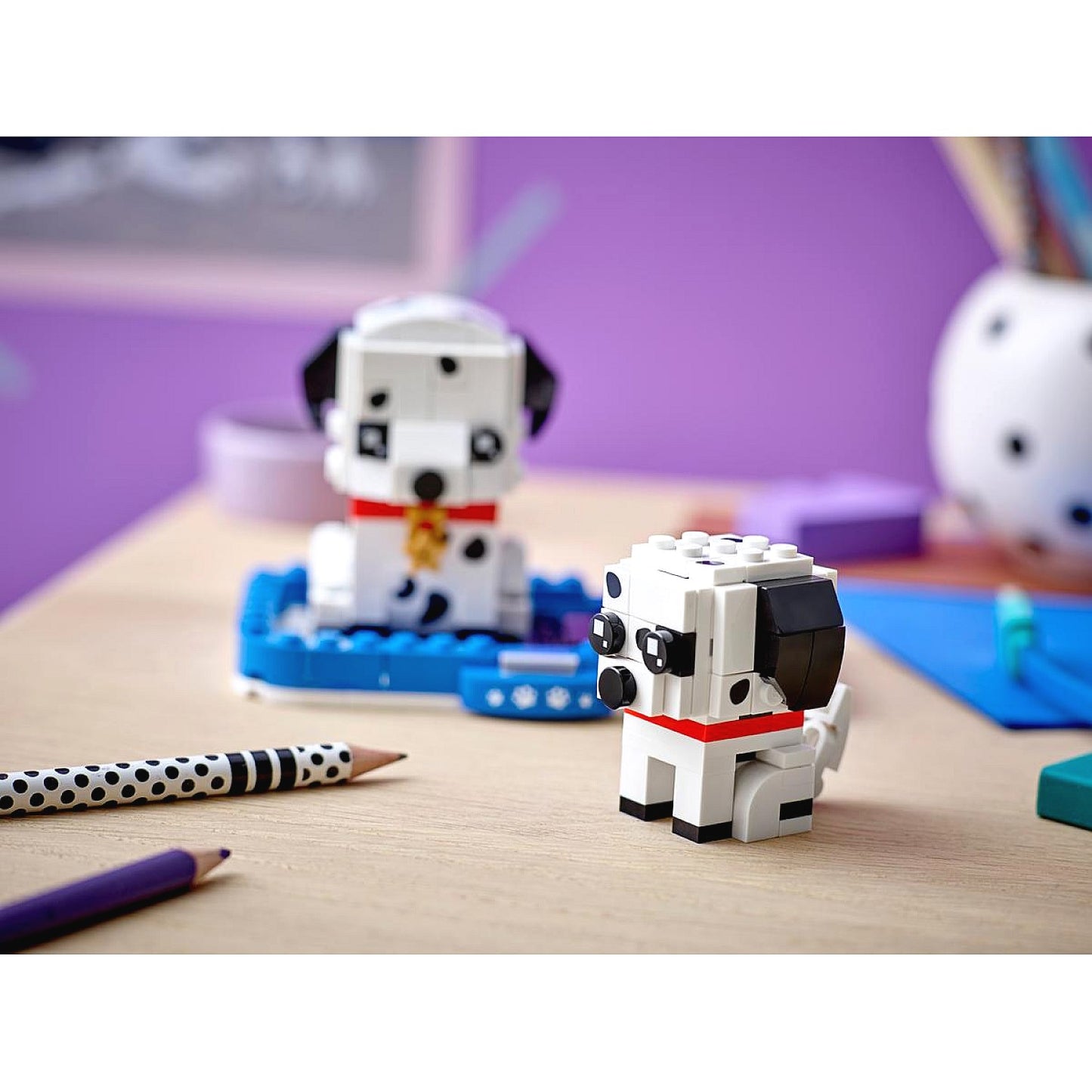LEGO 40479 Dalmatian - BrickHeadz