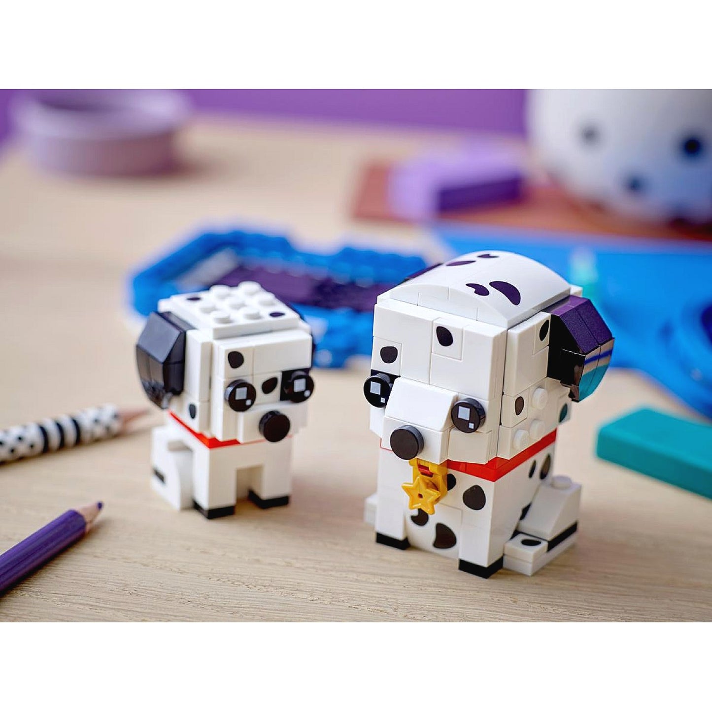 LEGO 40479 Dalmatian - BrickHeadz