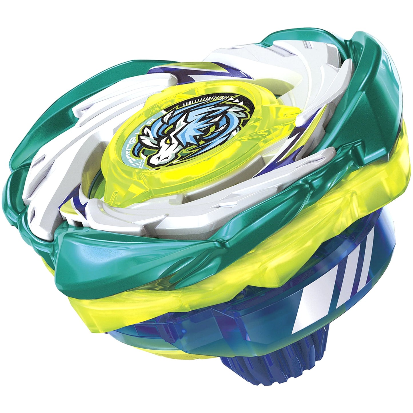 Beyblade X - CX Clip & Rip Launchers Blast Pegasus A TR