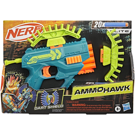 Nerf - Elite Rebel Ops Ammohawk - Hasbro