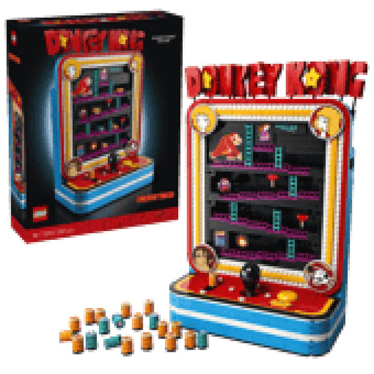 LEGO 72051 Donkey Kong™ Arcade - Super Mario