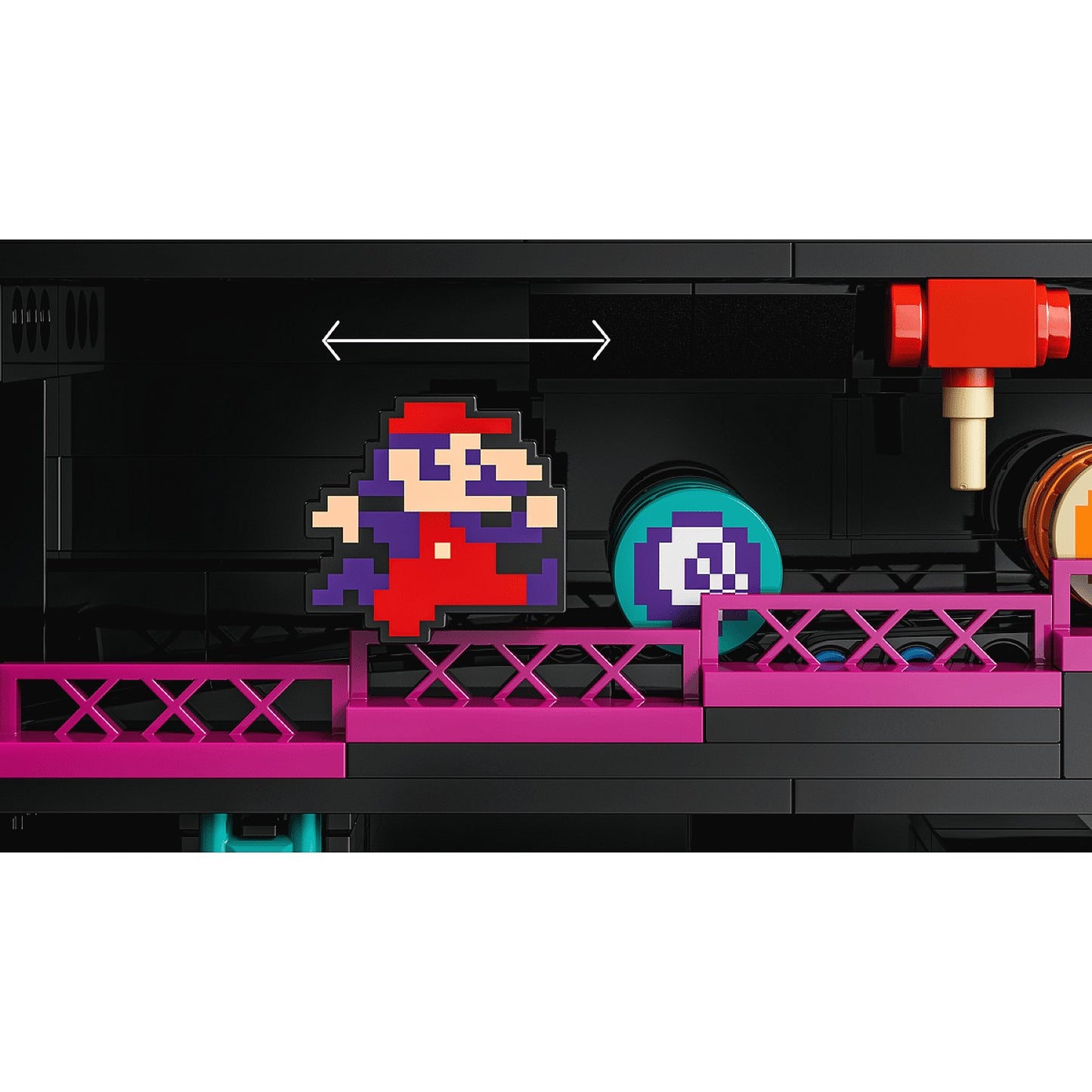 LEGO 72051 Donkey Kong™ Arcade - Super Mario