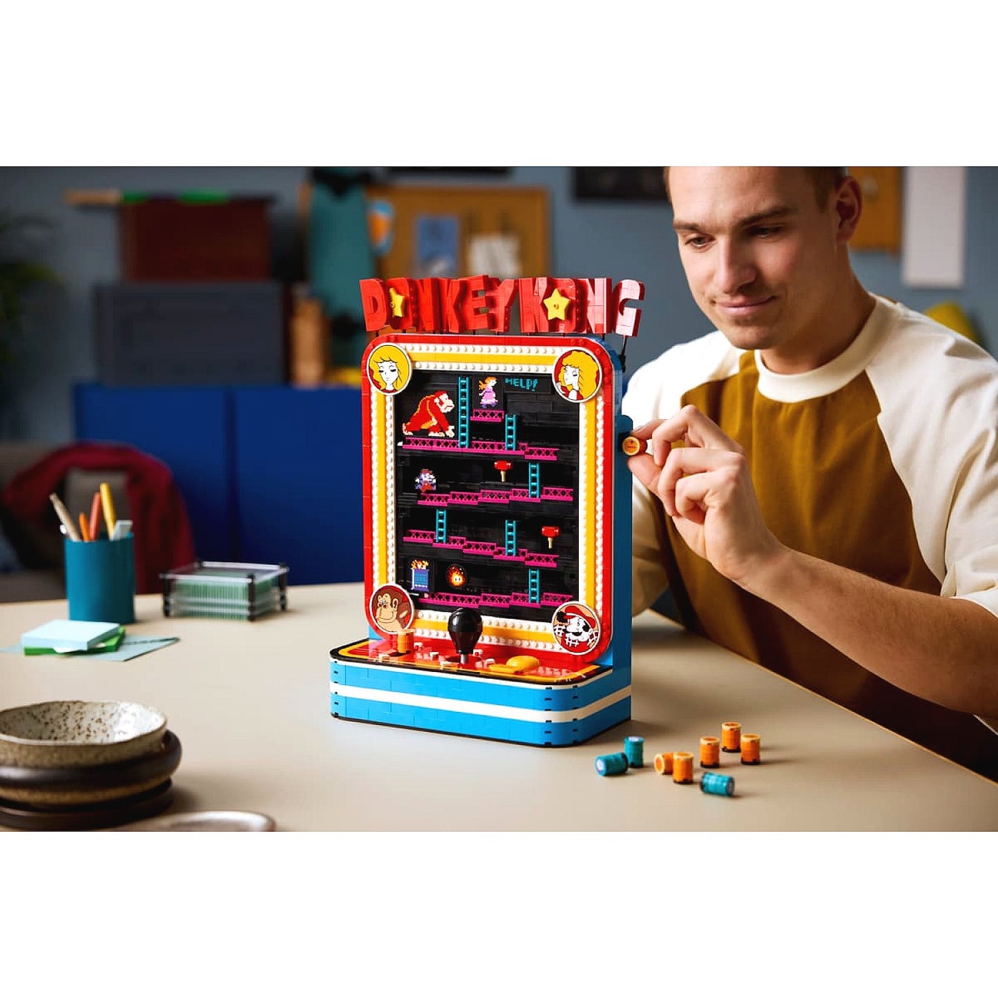 LEGO 72051 Donkey Kong™ Arcade - Super Mario